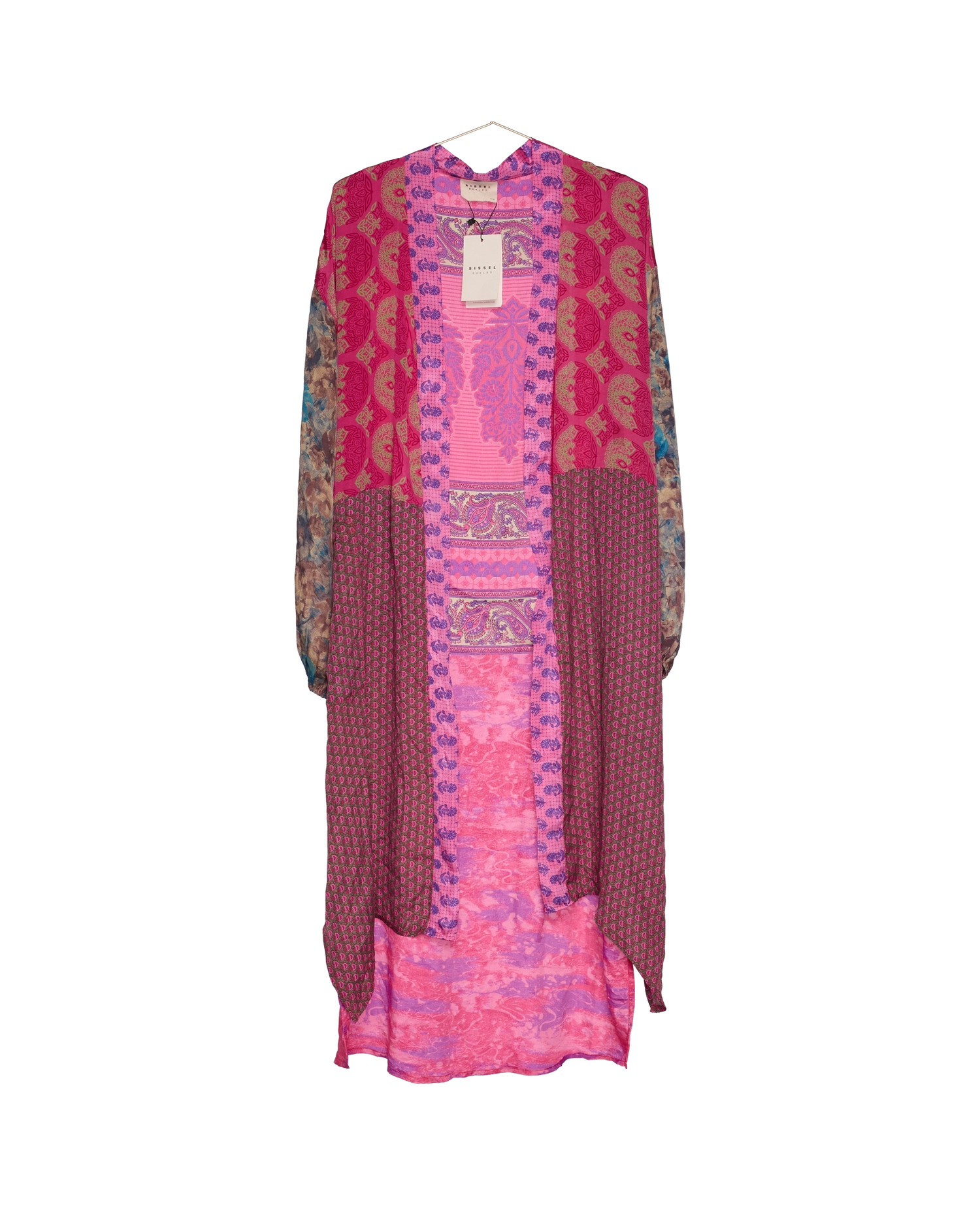 Pocket Kimono - No. 245