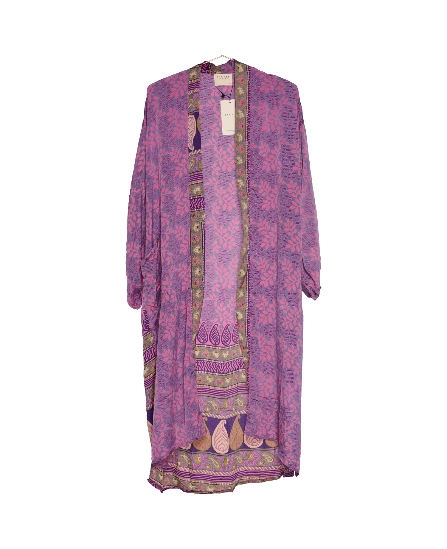 Pocket Kimono - No. 247