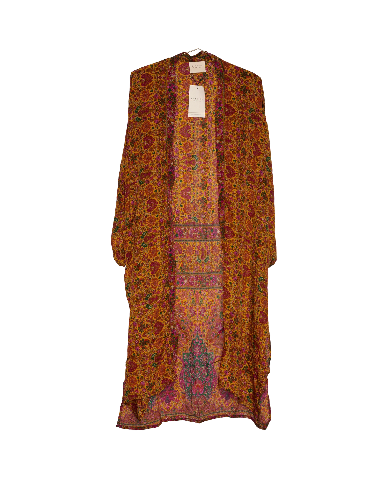 Pocket Kimono - No. 248