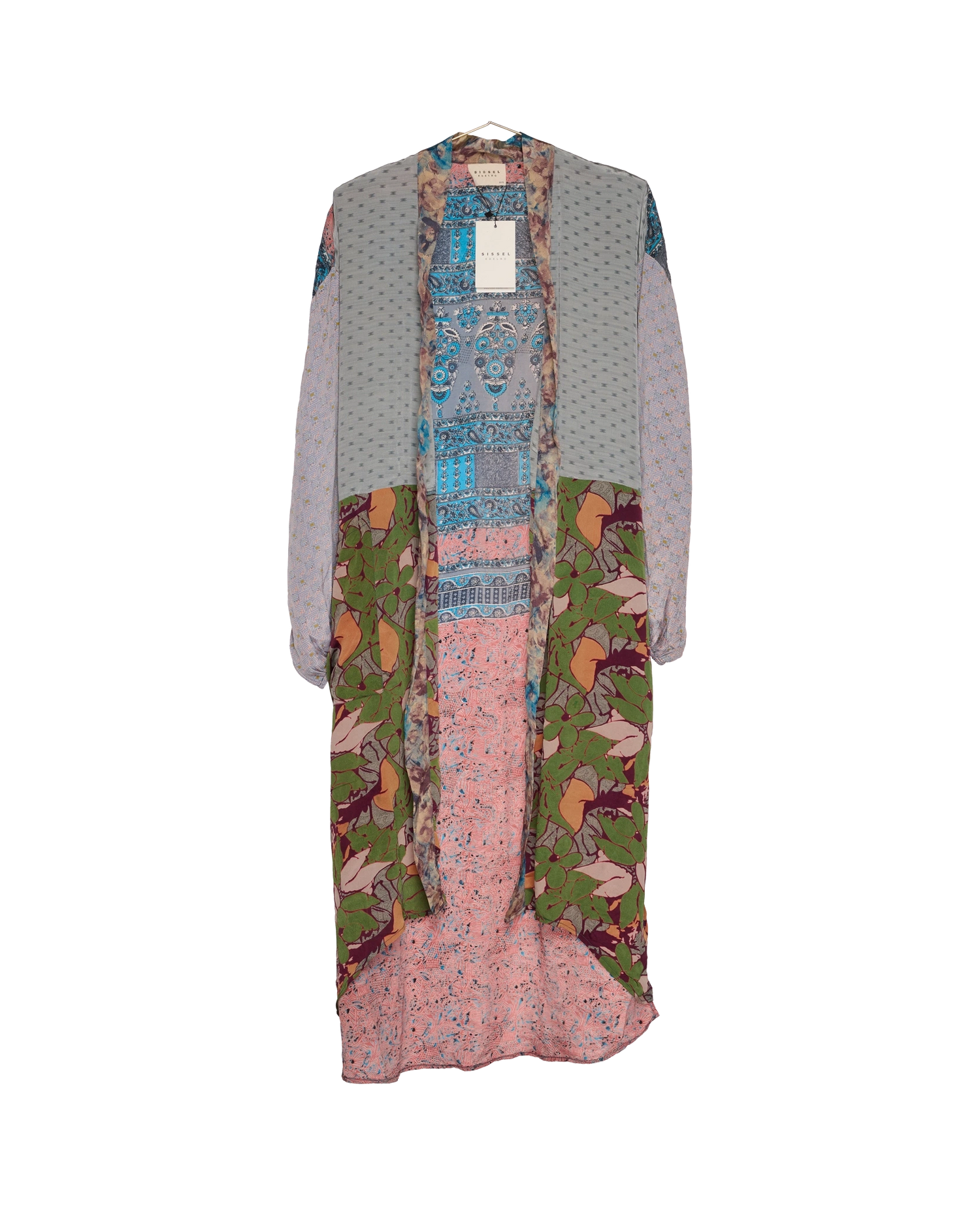 Pocket Kimono - No. 250