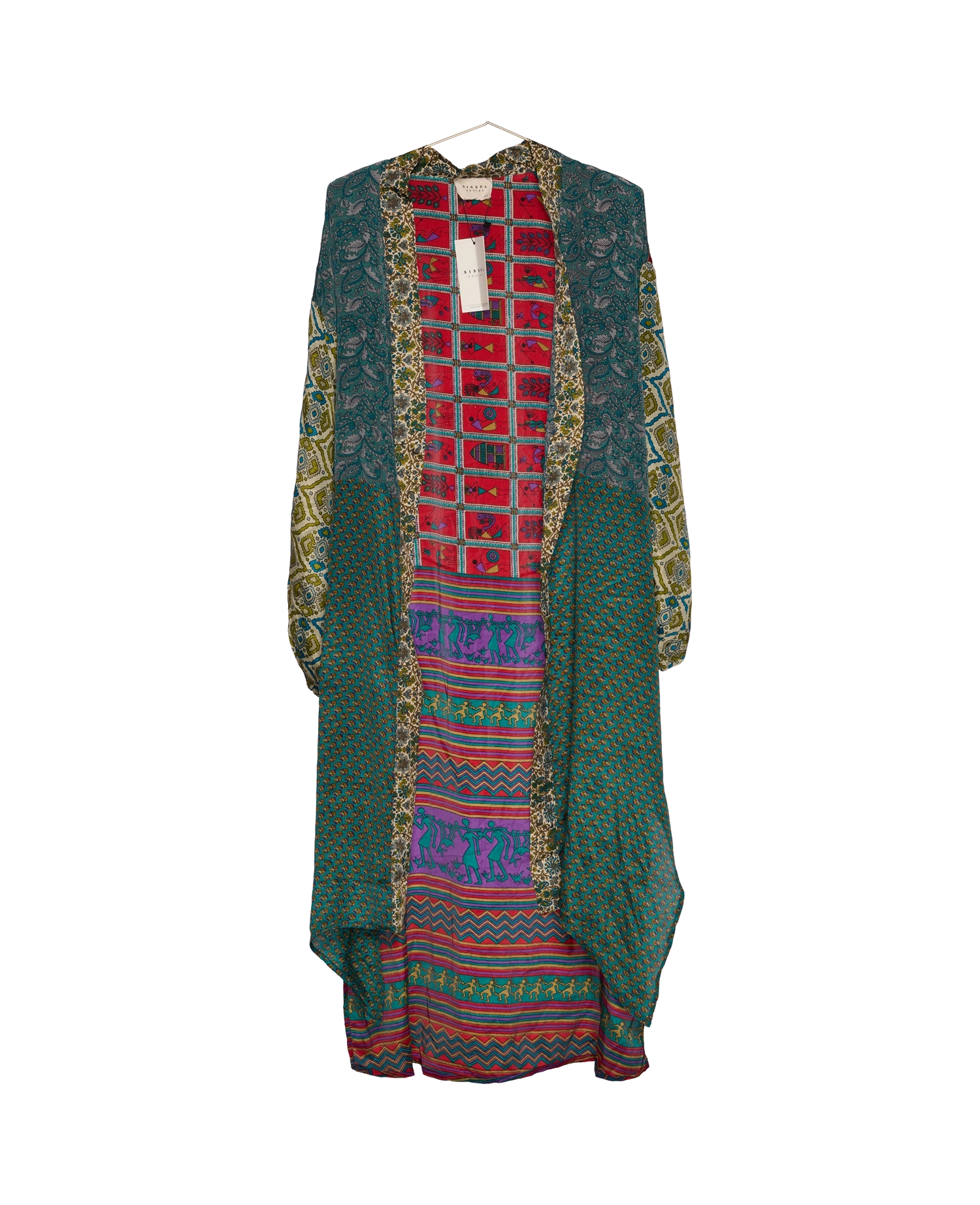 Pocket Kimono - No. 251