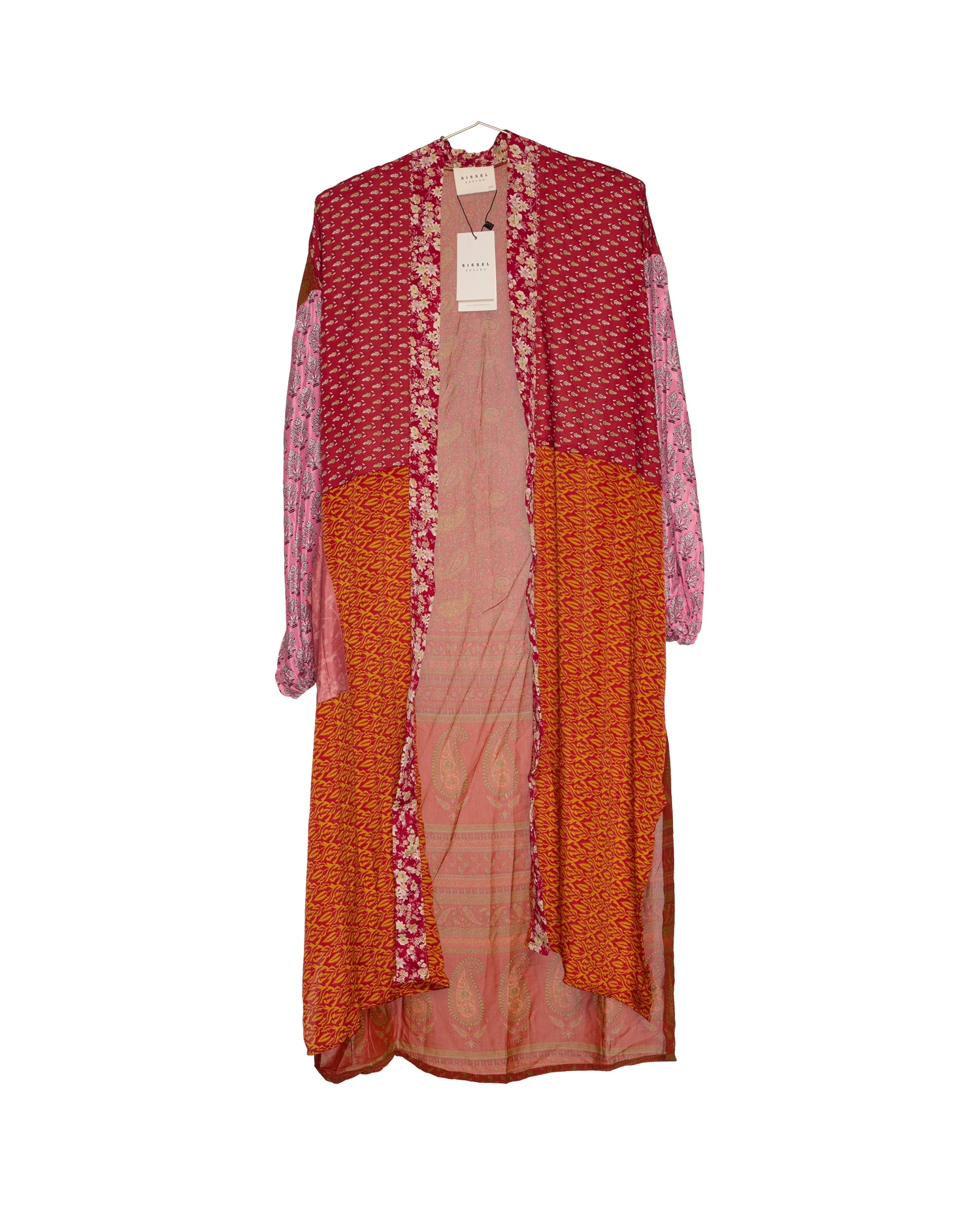 Pocket Kimono - No. 253