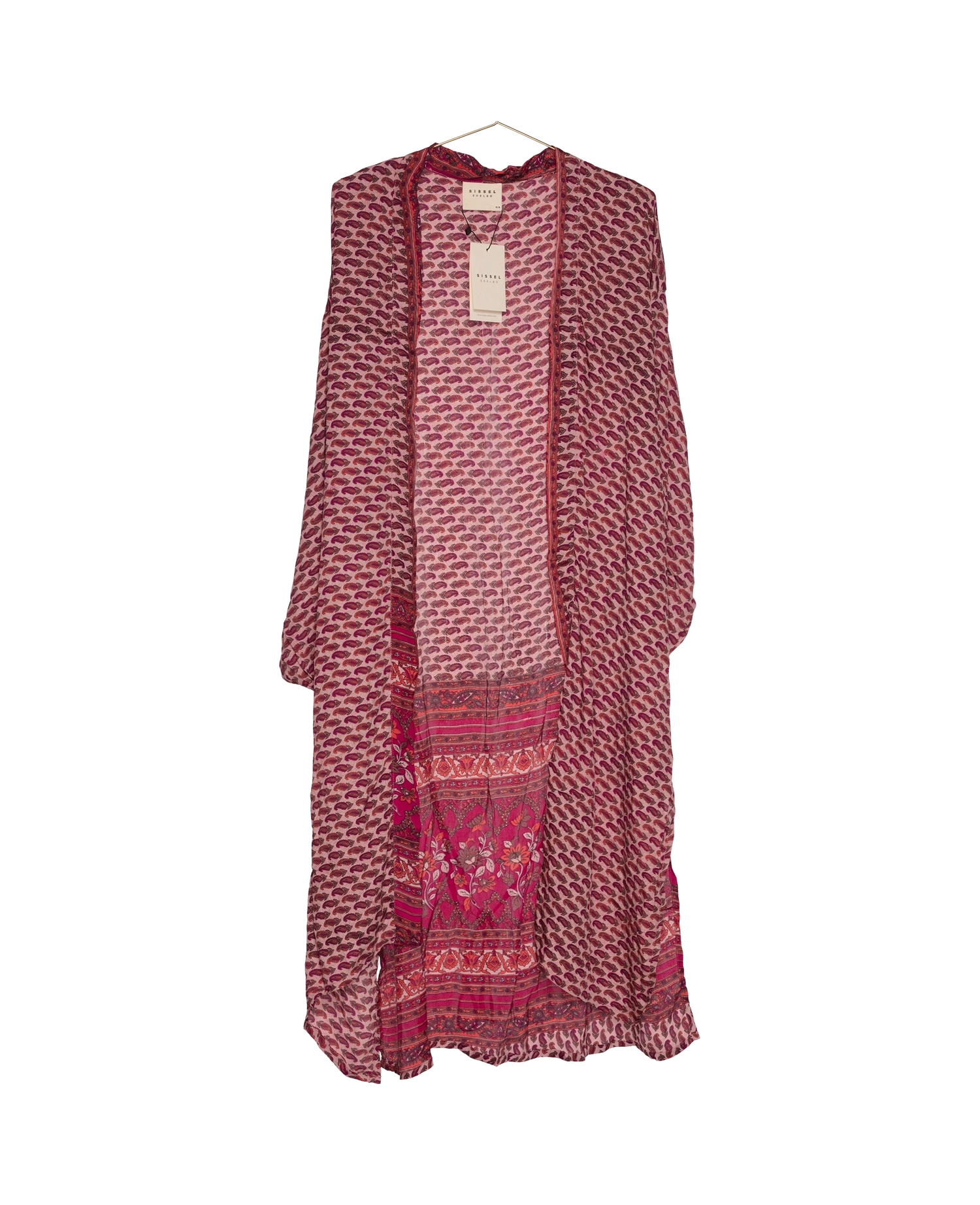 Pocket Kimono - No. 256