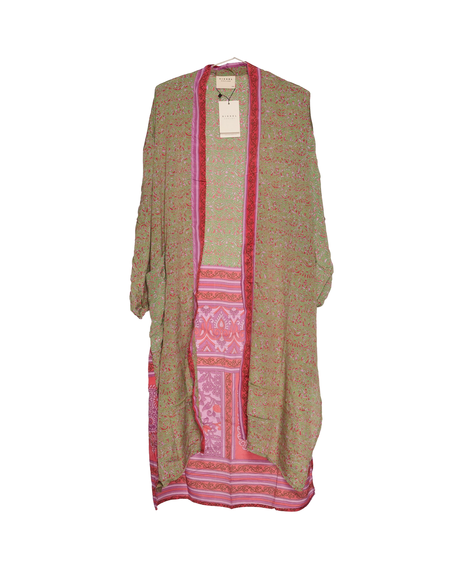 Pocket Kimono - No. 257