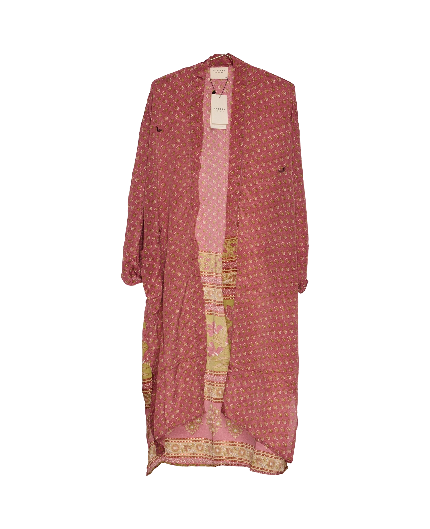 Pocket Kimono - No. 259