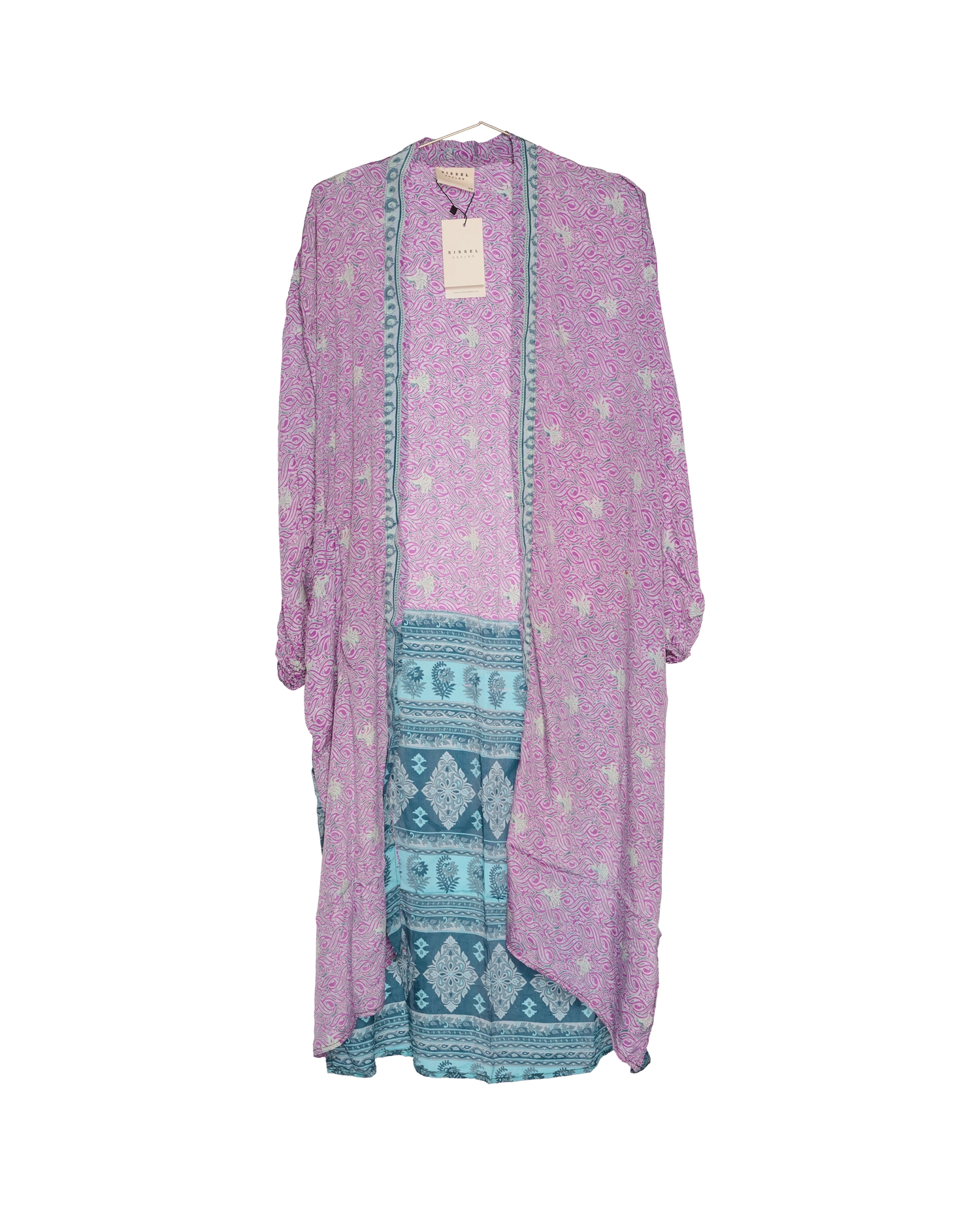 Pocket Kimono - No. 262