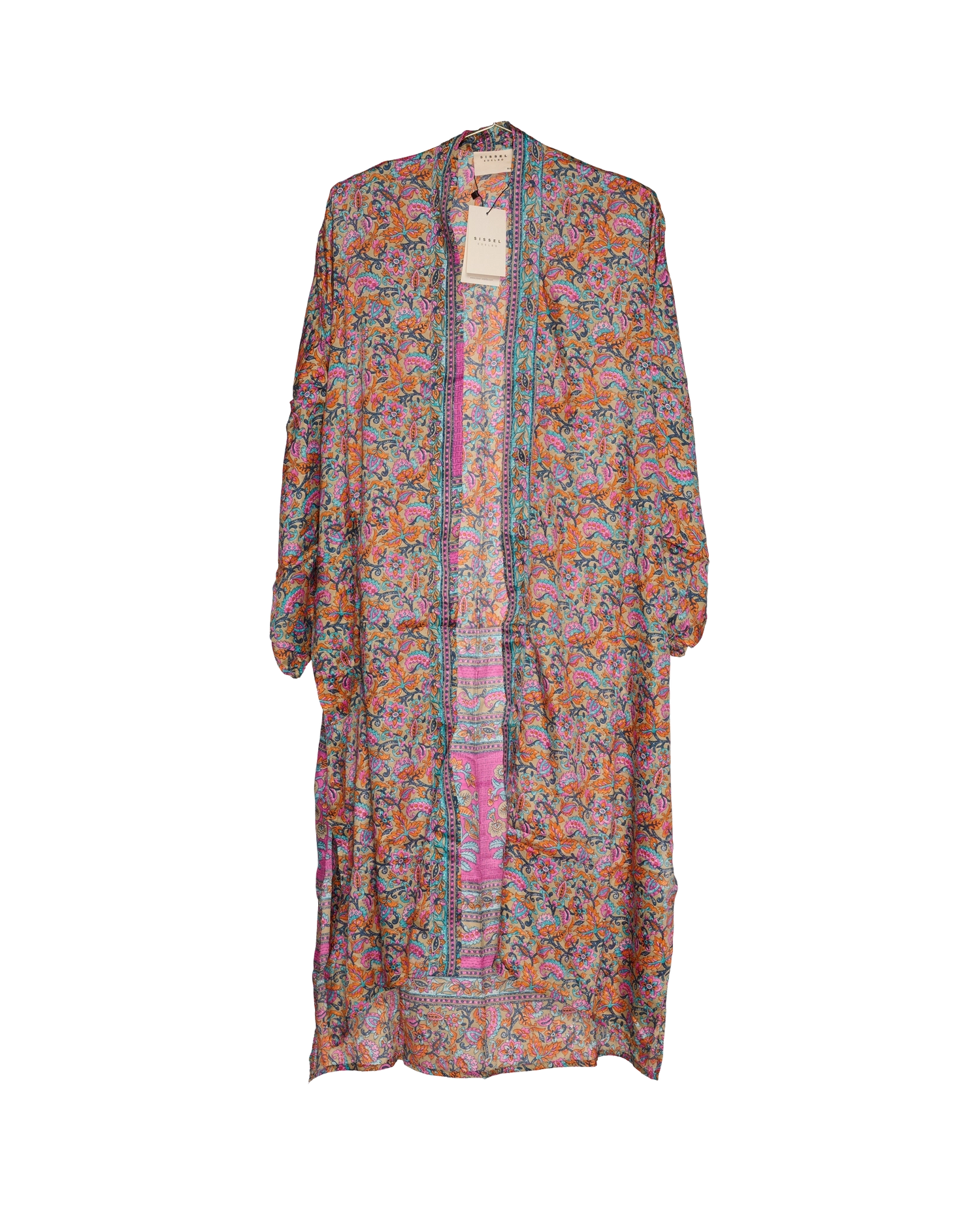 Pocket Kimono - No. 265