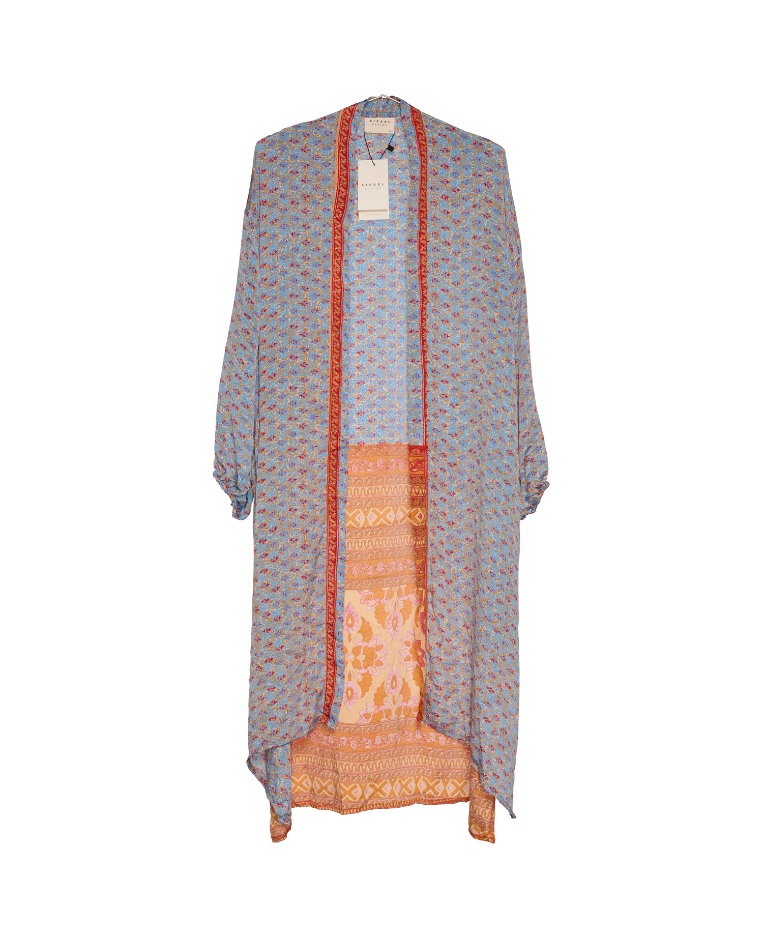 Pocket Kimono - No. 266