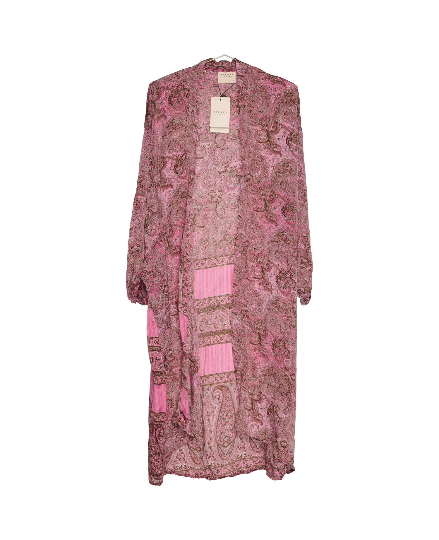 Pocket Kimono - No. 268