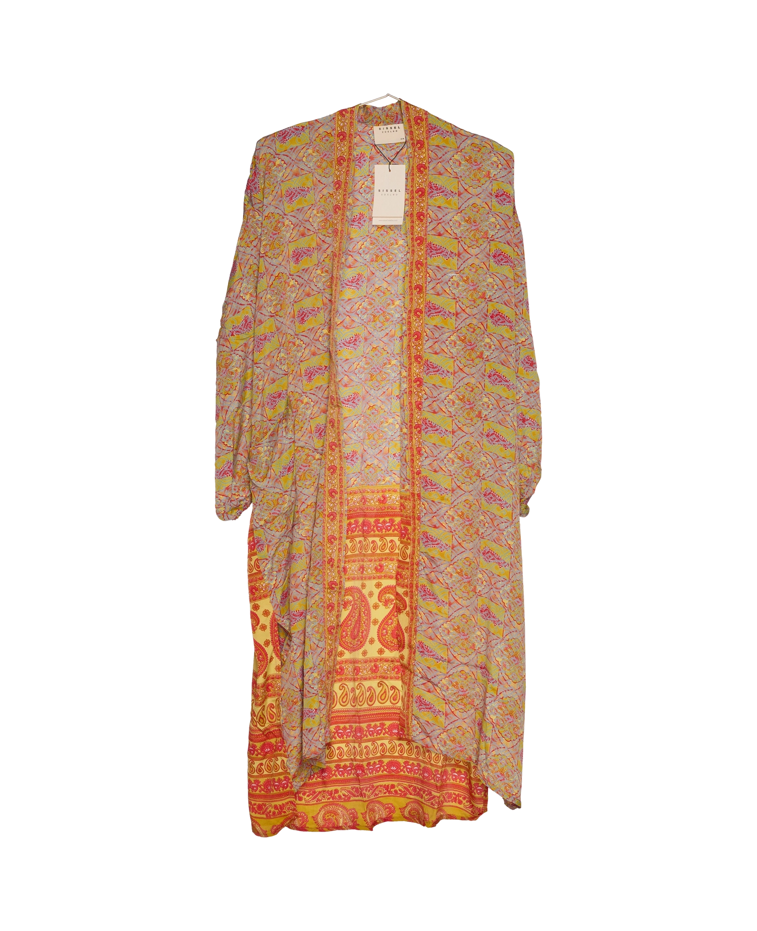 Pocket Kimono - No. 273