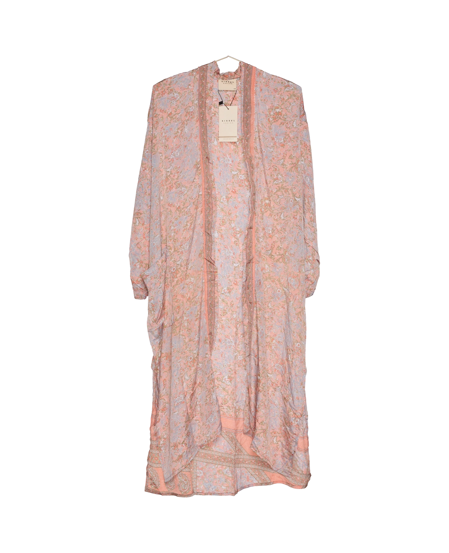 Pocket Kimono - No. 284