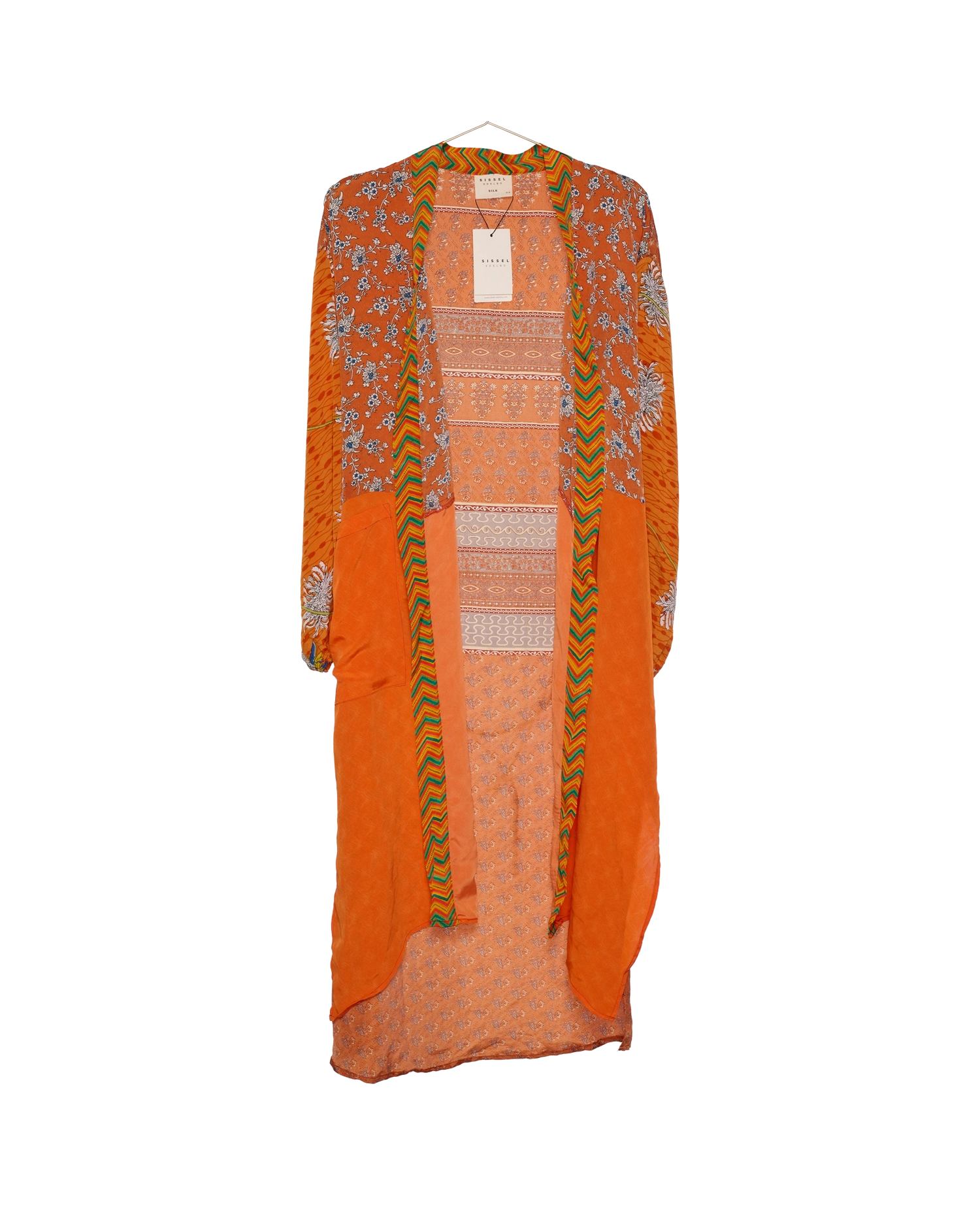 Pocket Kimono - No. 285