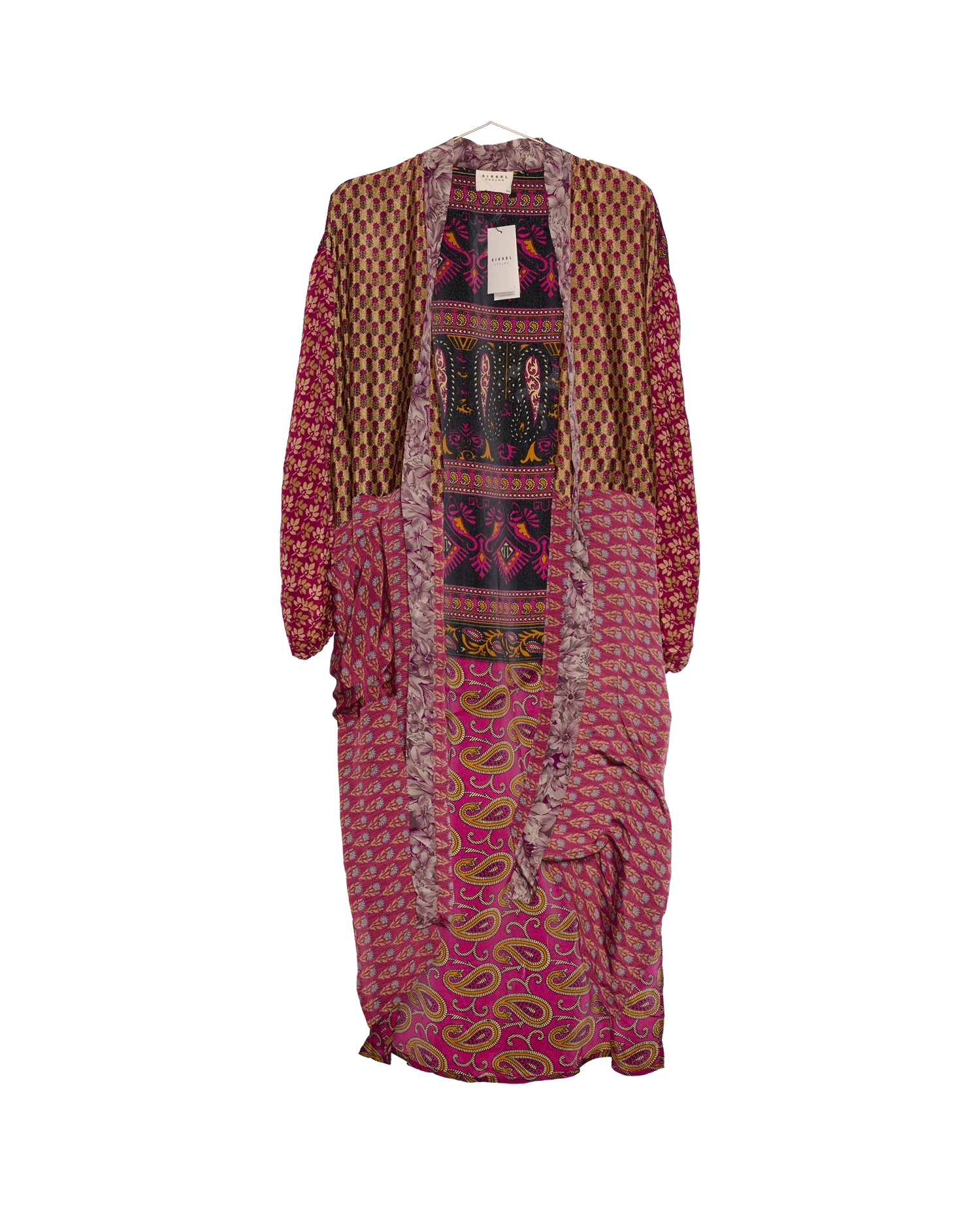 Pocket Kimono - No. 286