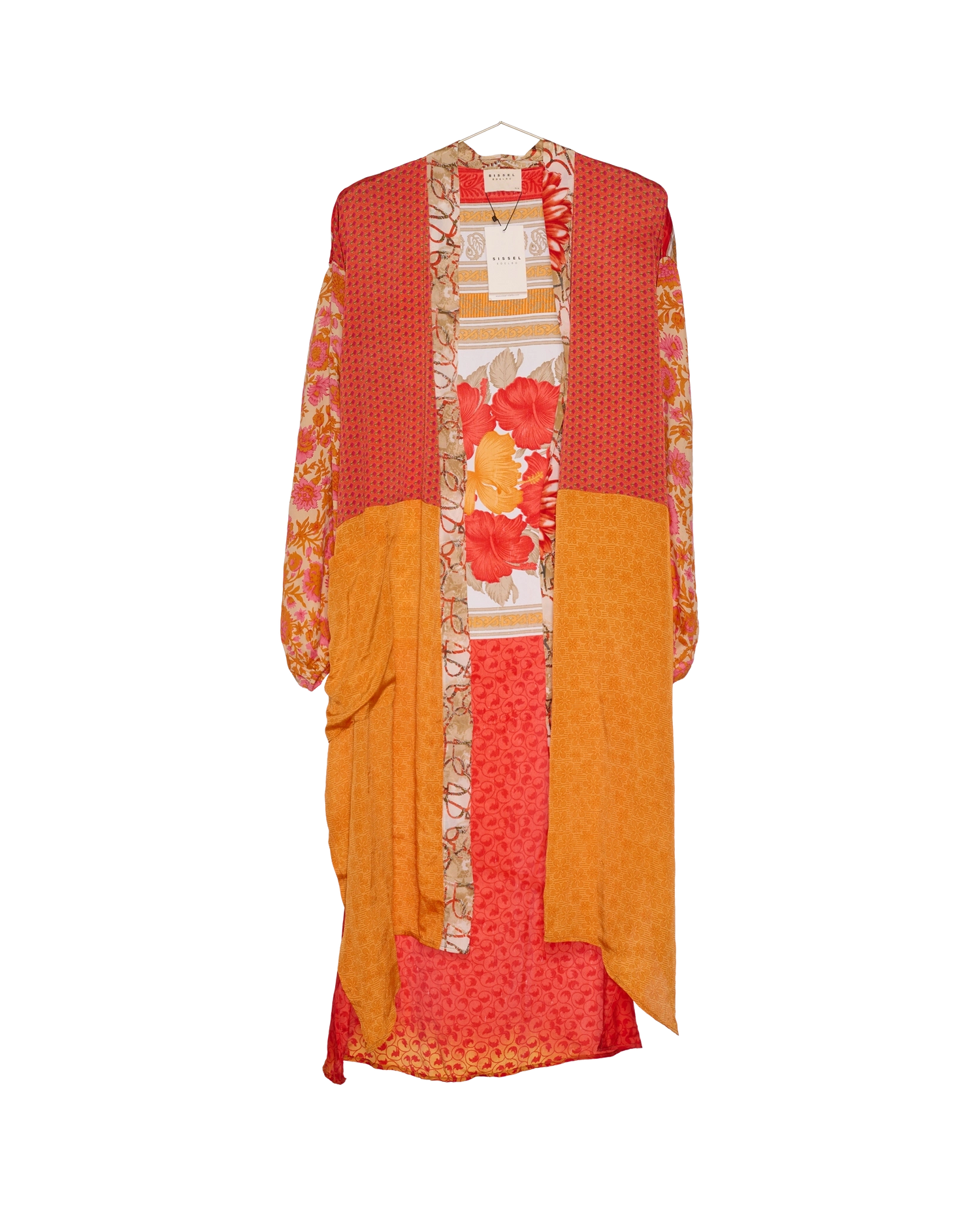 Pocket Kimono - No. 287