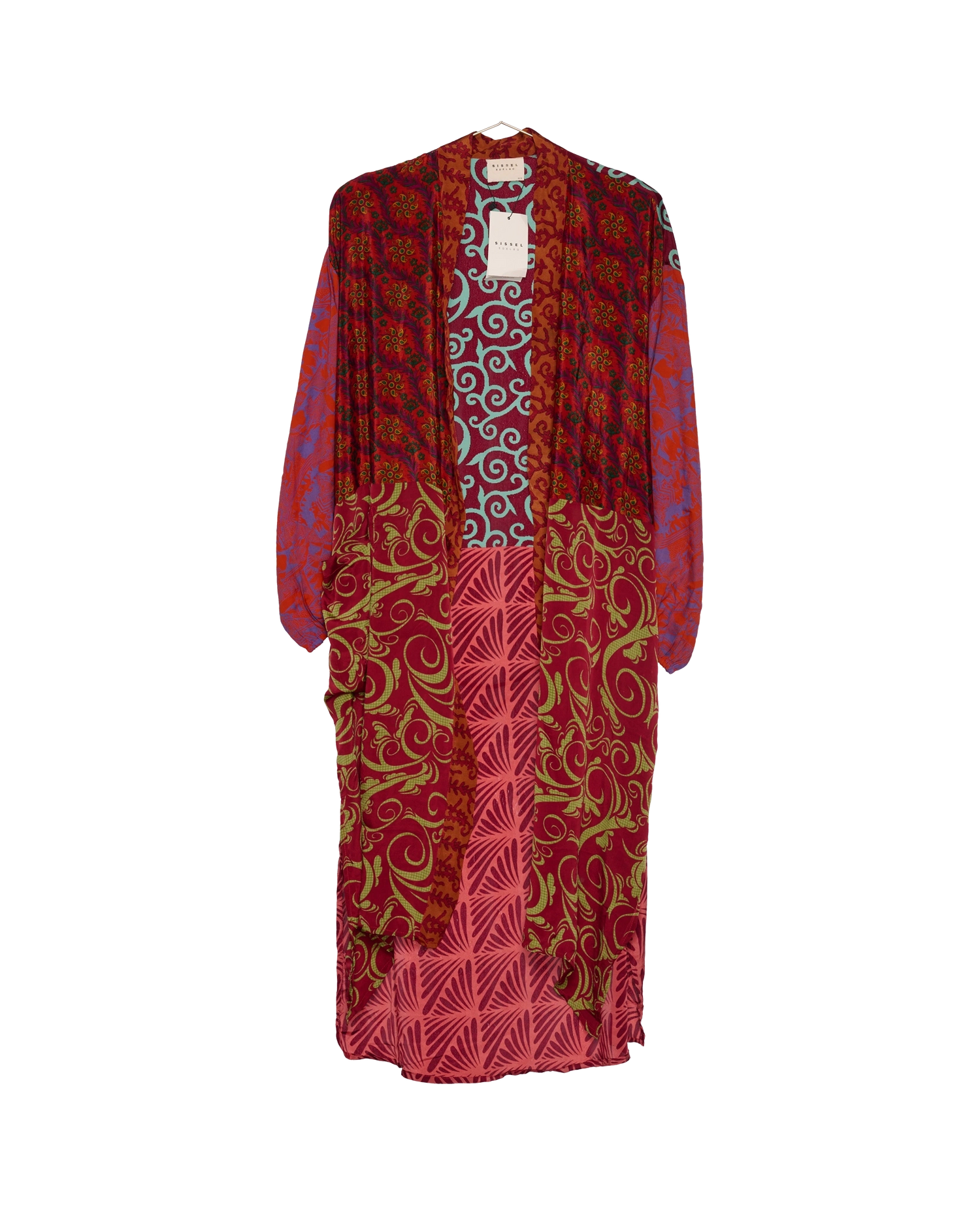 Pocket Kimono - No. 289
