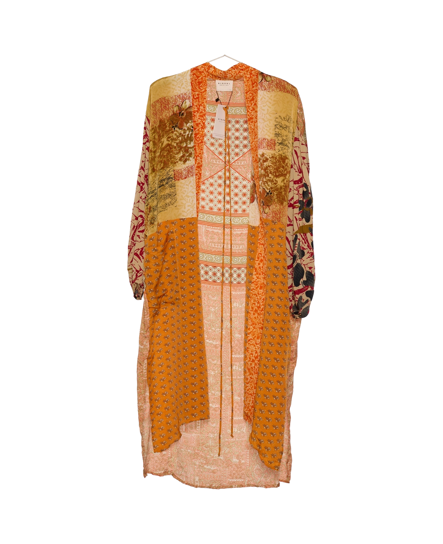 Pocket Kimono - No. 290