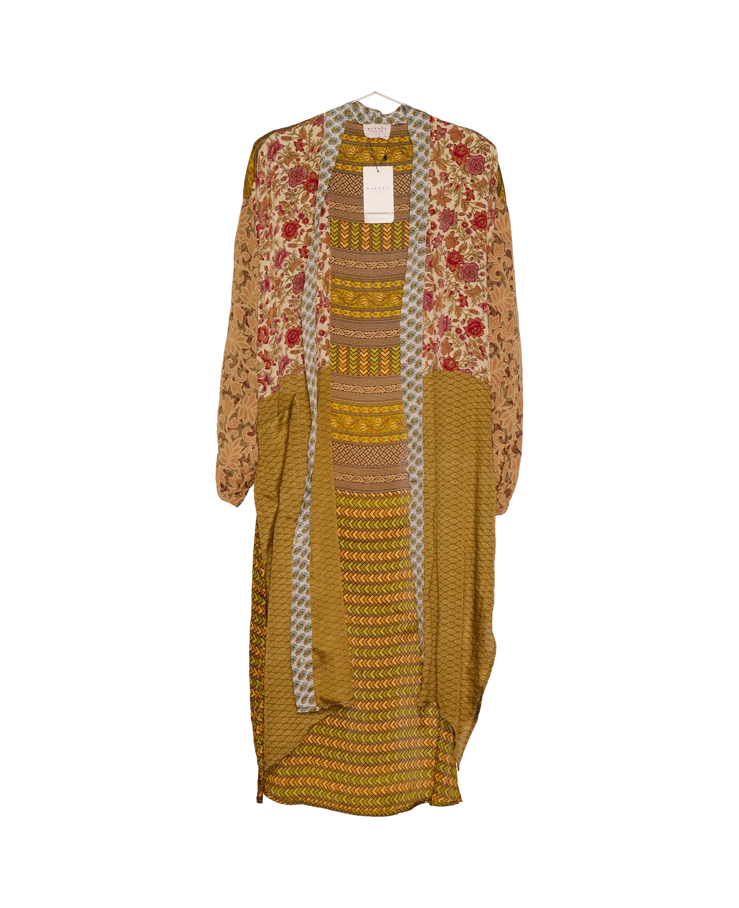 Pocket Kimono - No. 291