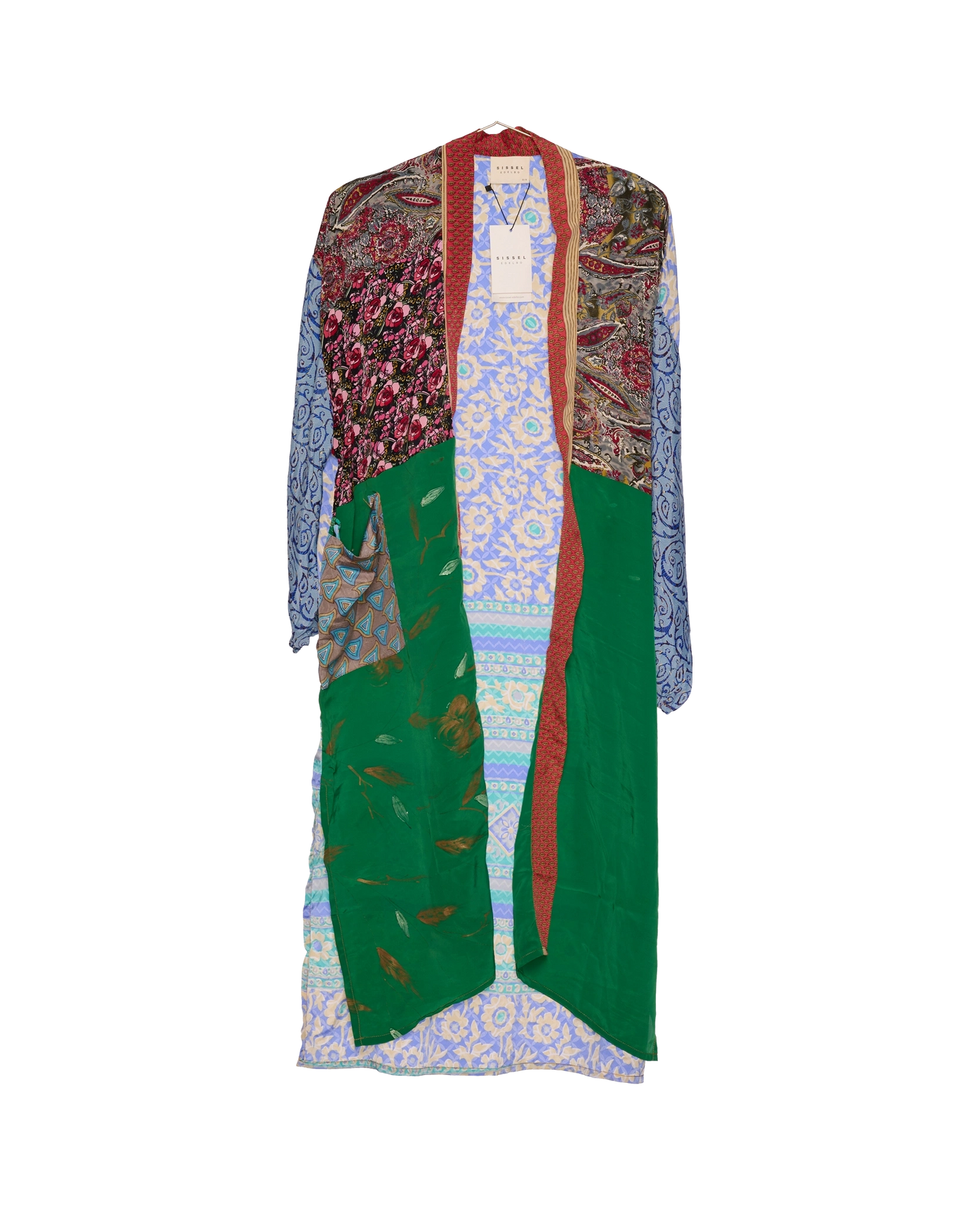 Pocket Kimono - No. 295