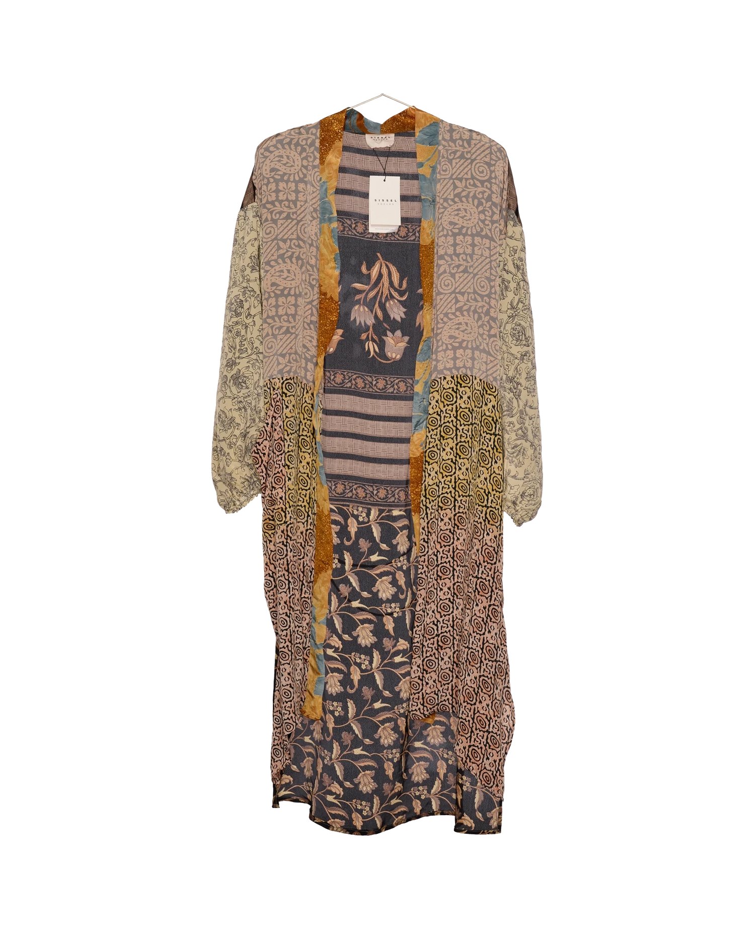 Pocket Kimono - No. 296