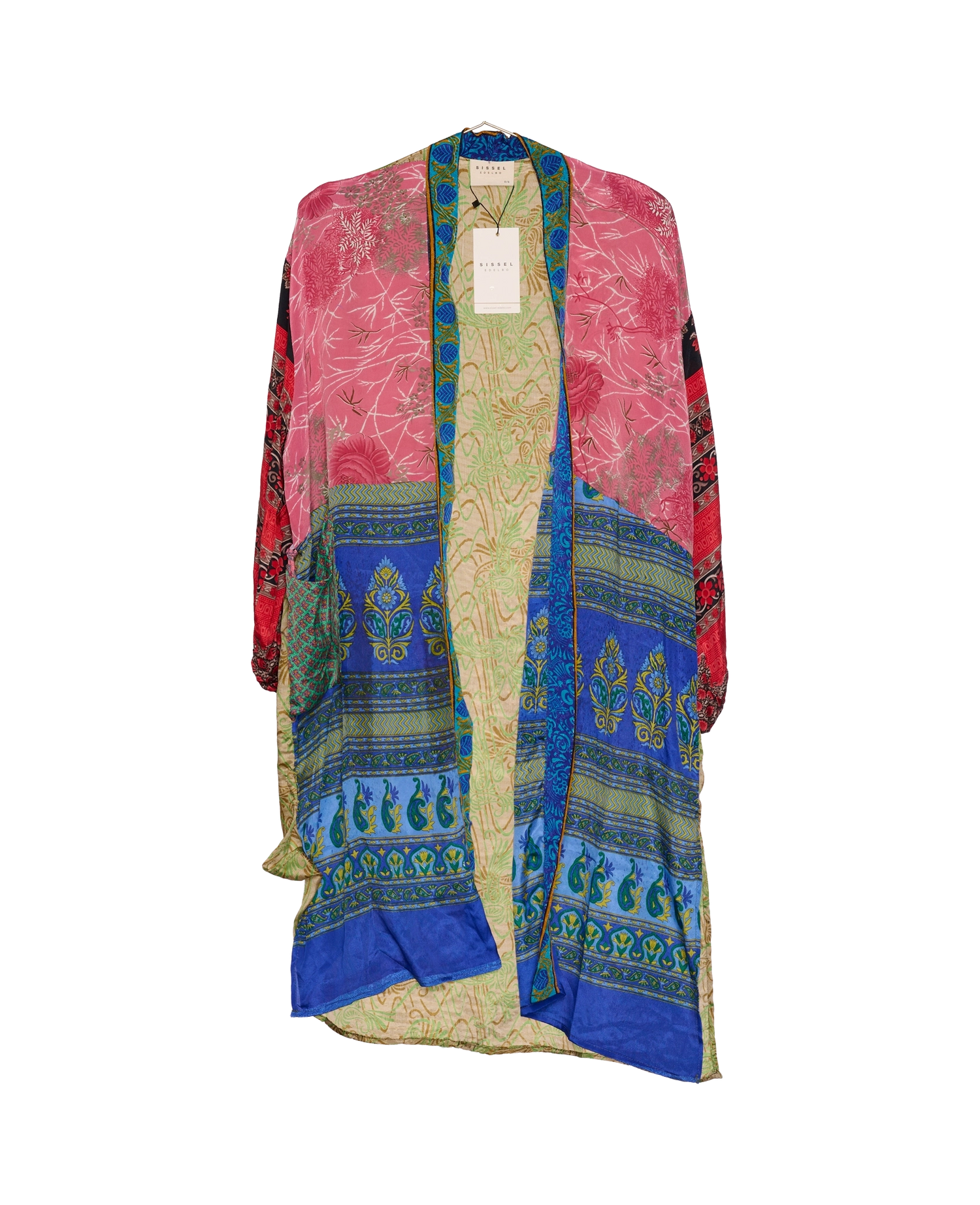 Pocket Kimono - No. 297