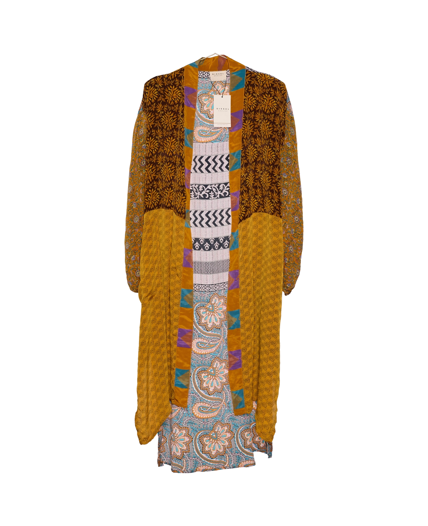 Pocket Kimono - No. 298