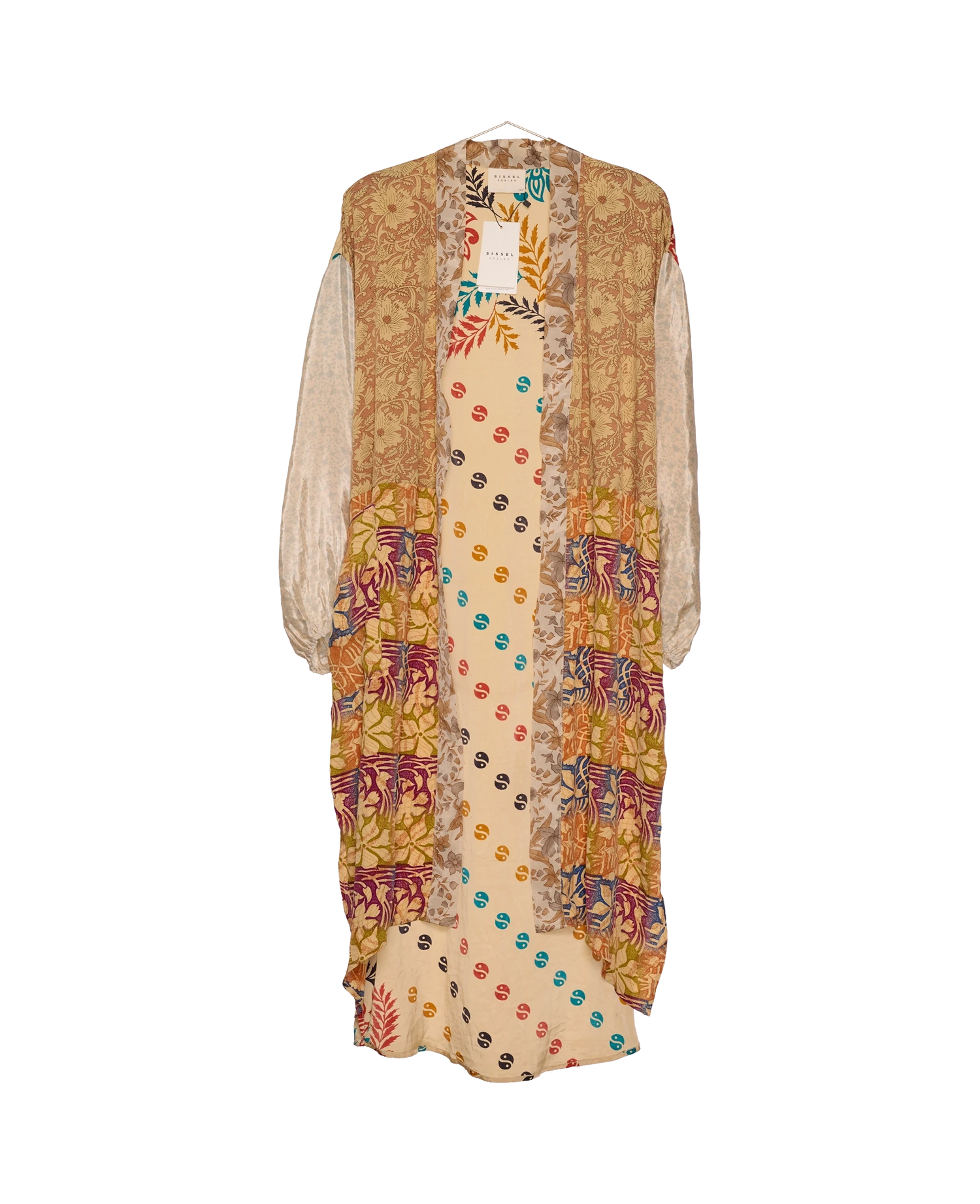 Pocket Kimono - No. 303