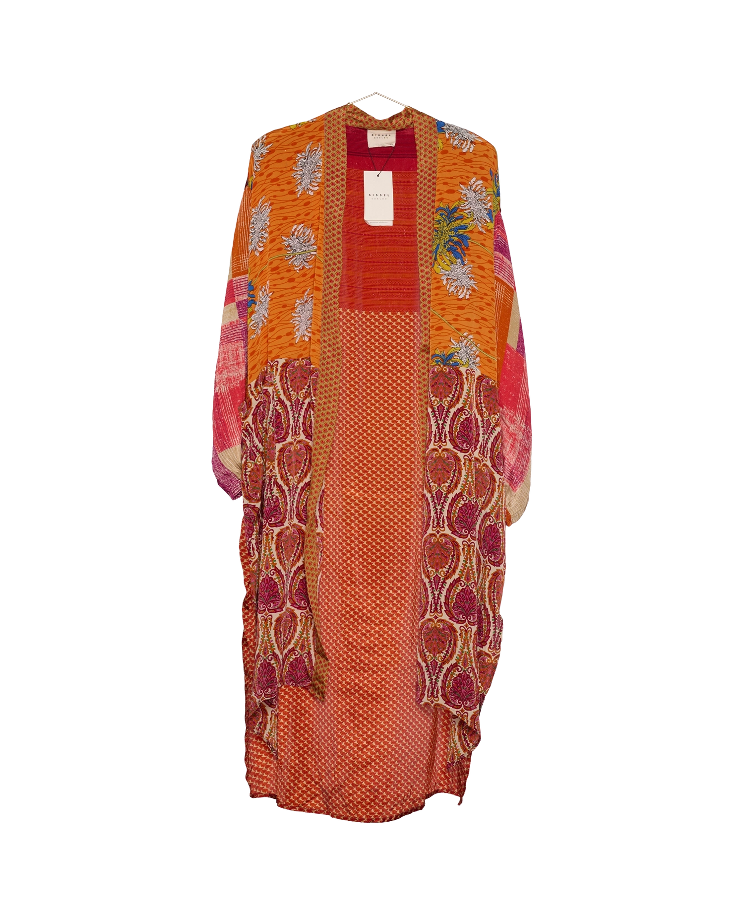 Pocket Kimono - No. 304