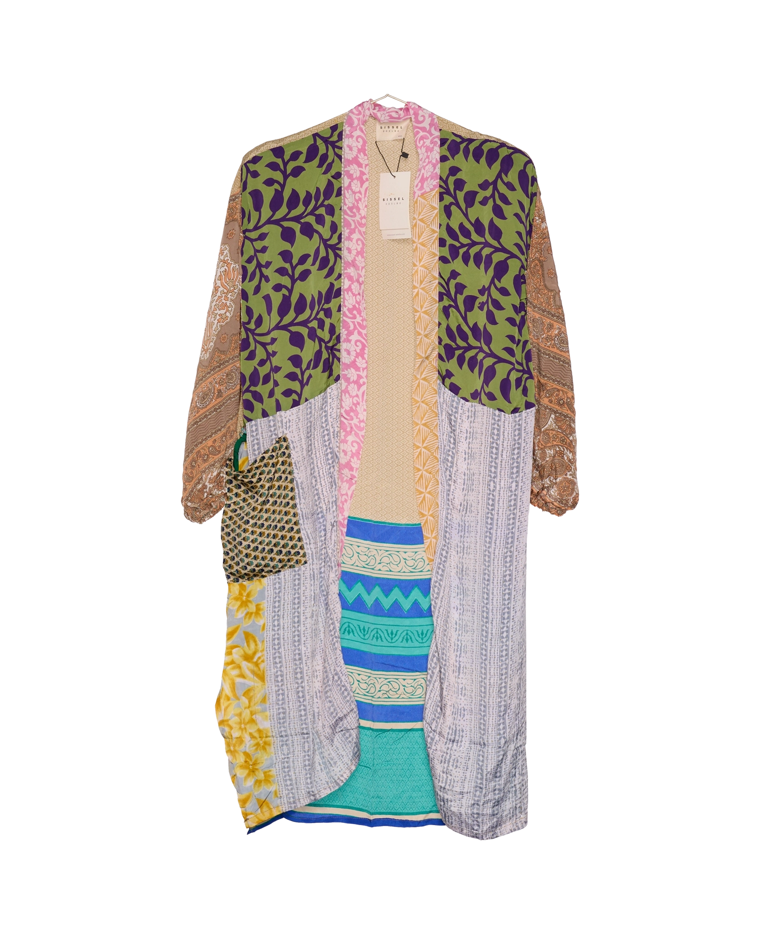 Pocket Kimono - No. 306