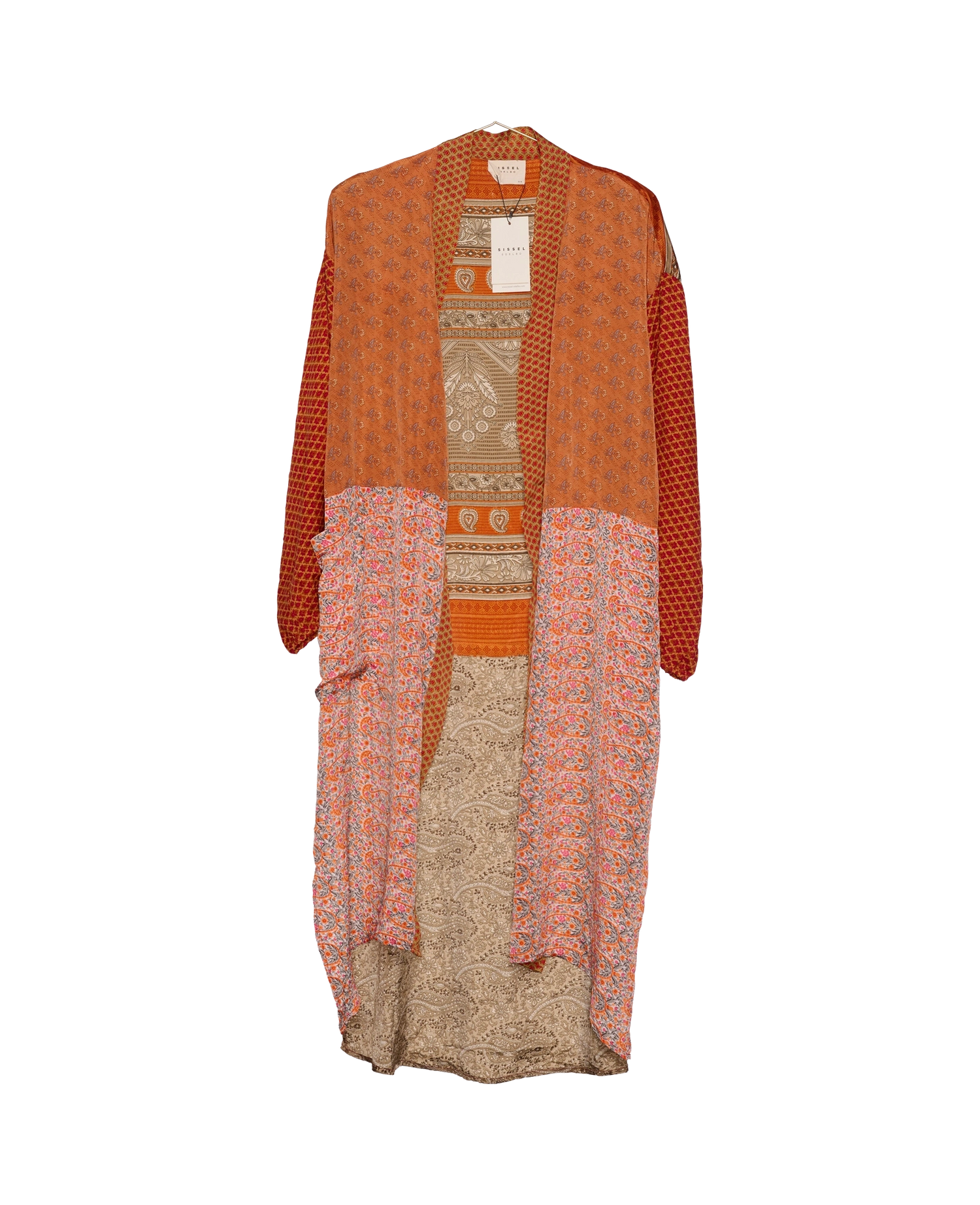 Pocket Kimono - No. 307