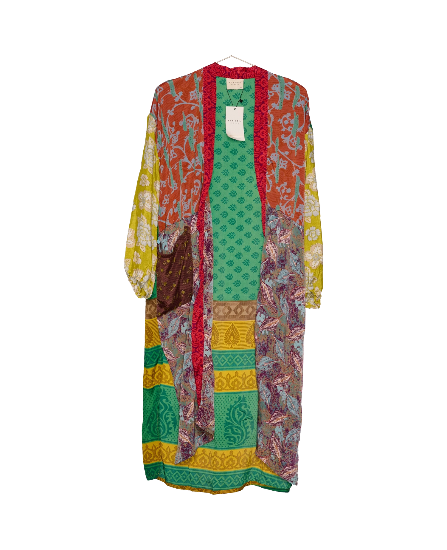Pocket Kimono - No. 309