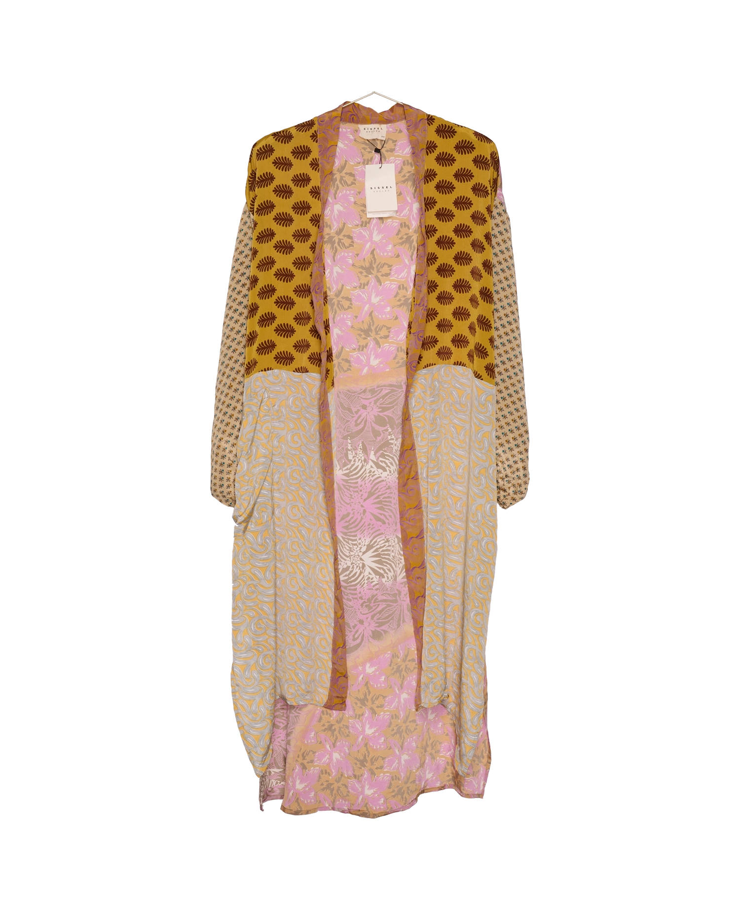Pocket Kimono - No. 310