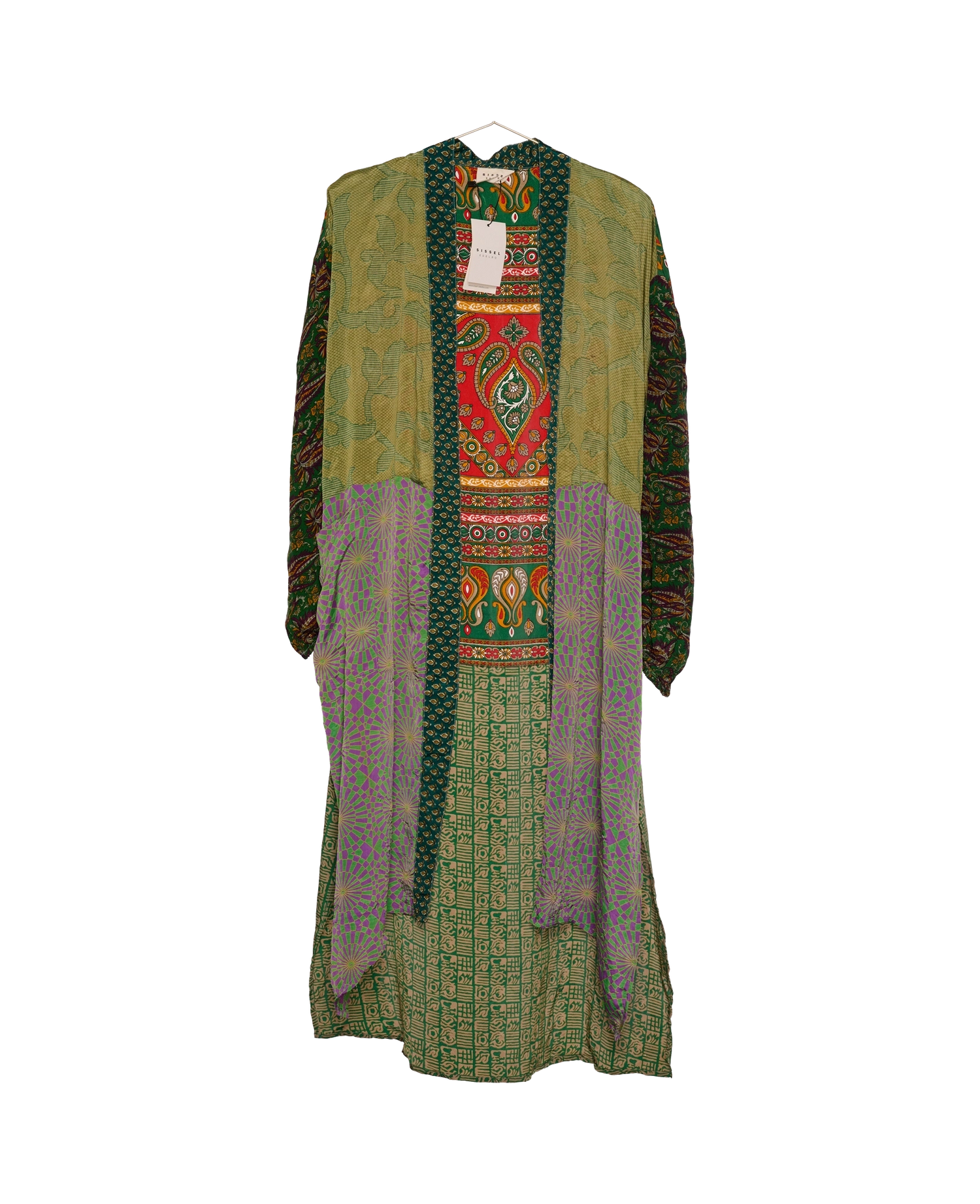 Pocket Kimono - No. 311