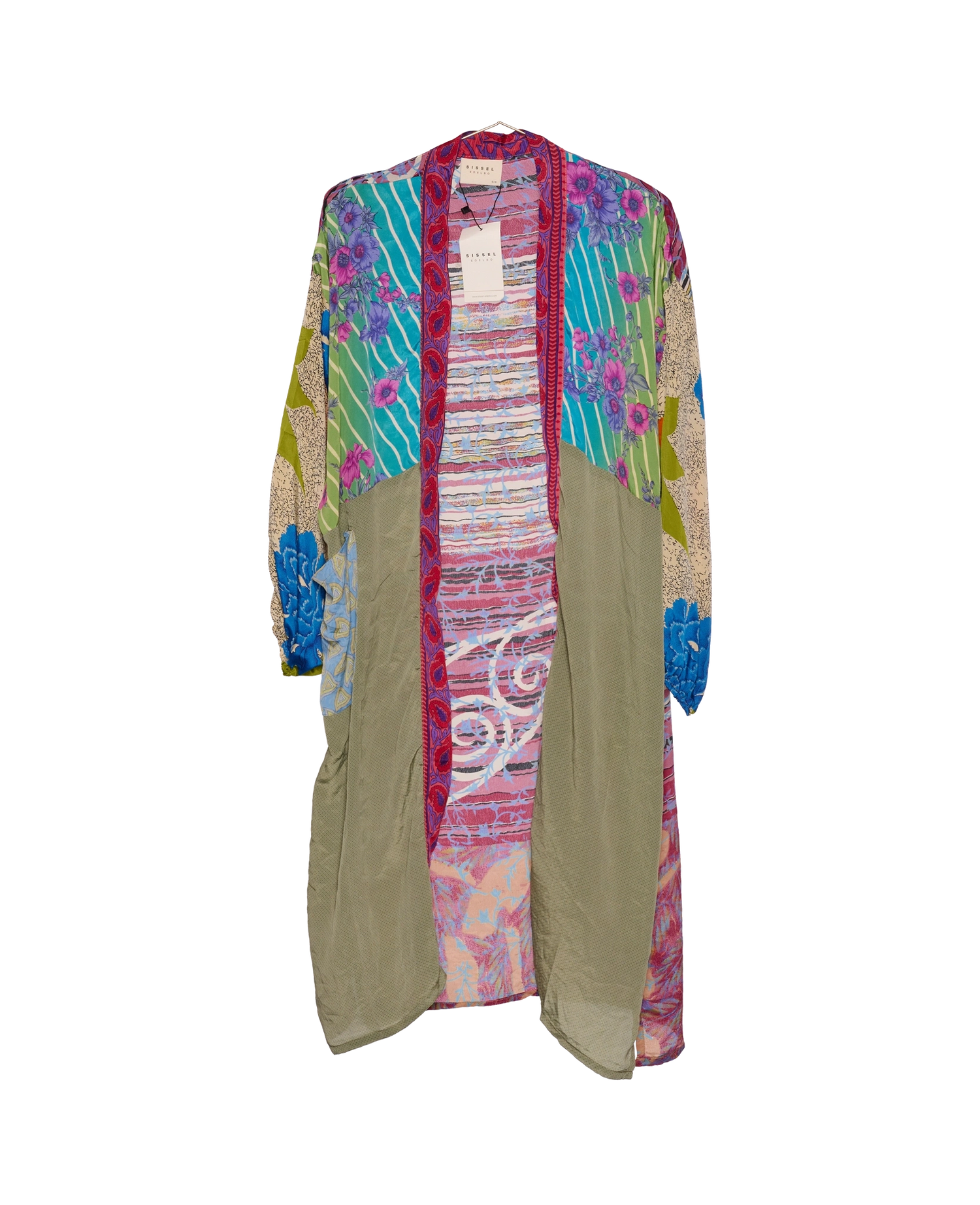 Pocket Kimono - No. 314