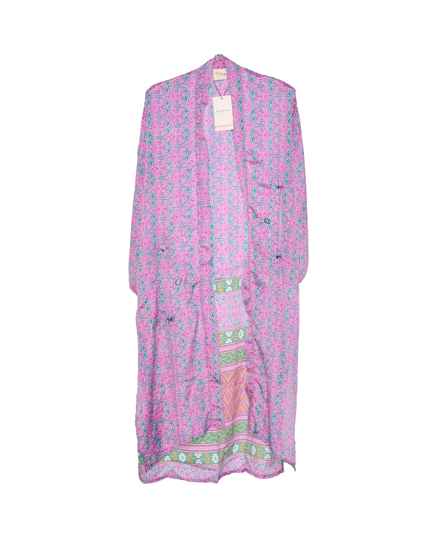 Pocket Kimono - No. 317