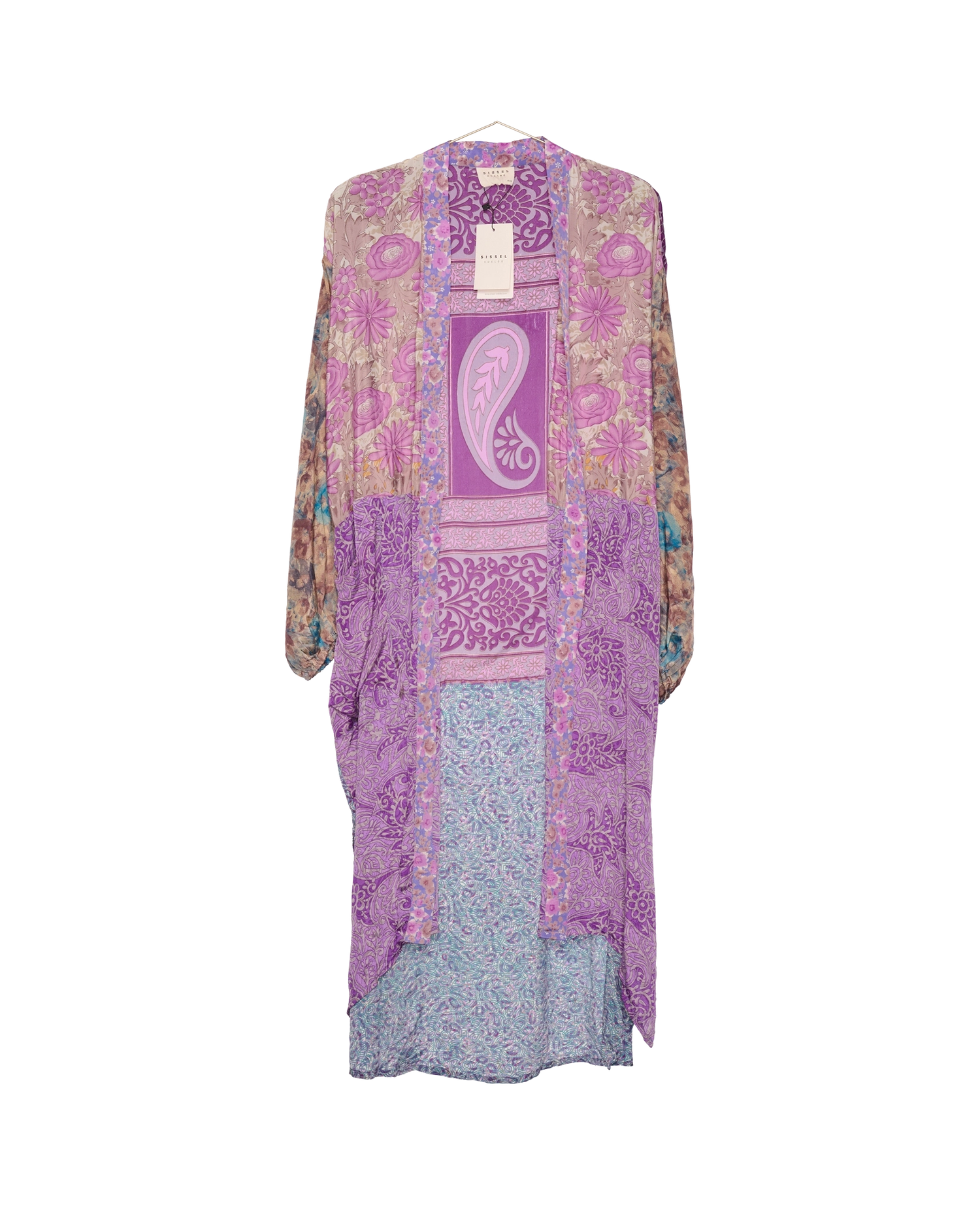 Pocket Kimono - No. 319