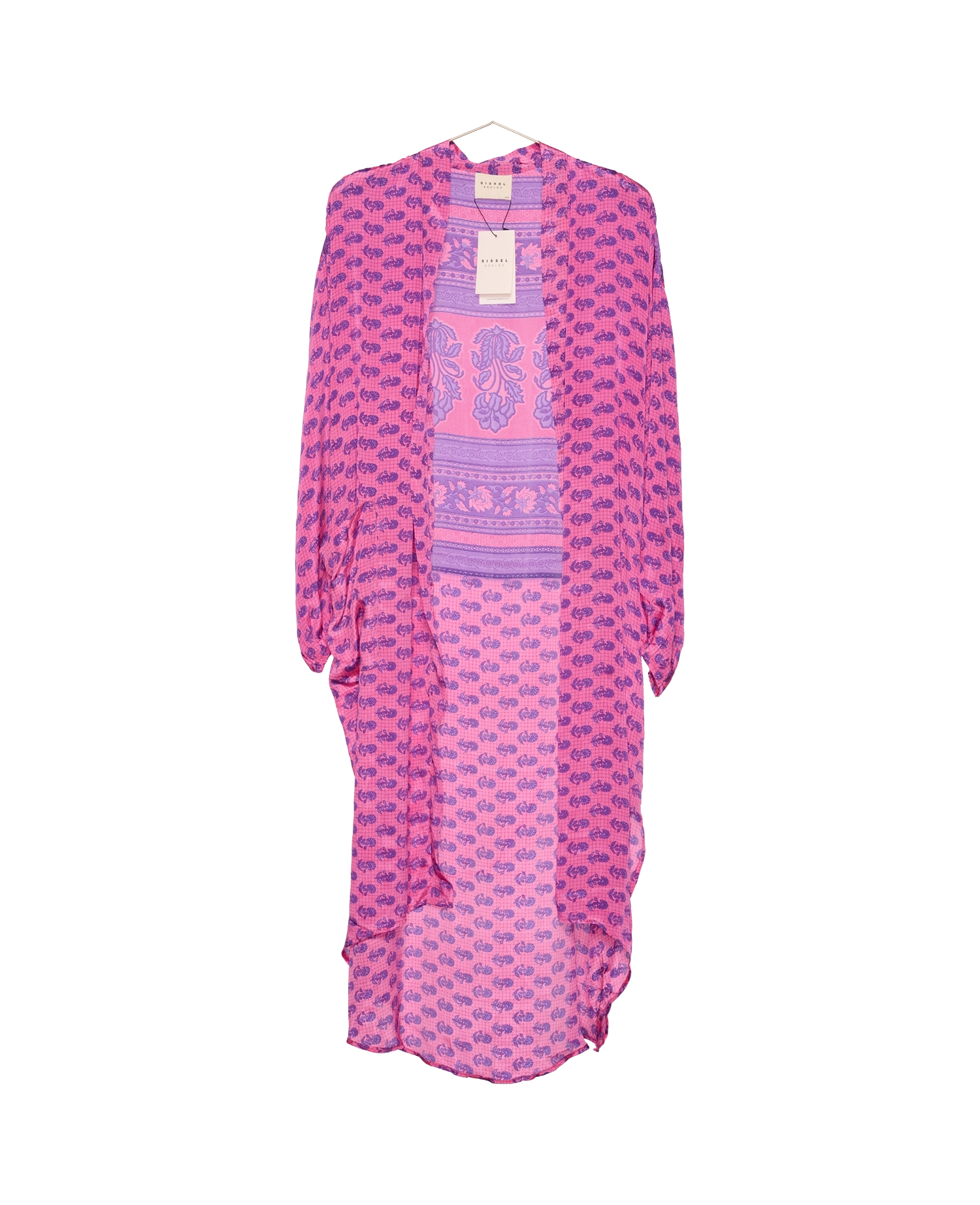 Pocket Kimono - No. 322