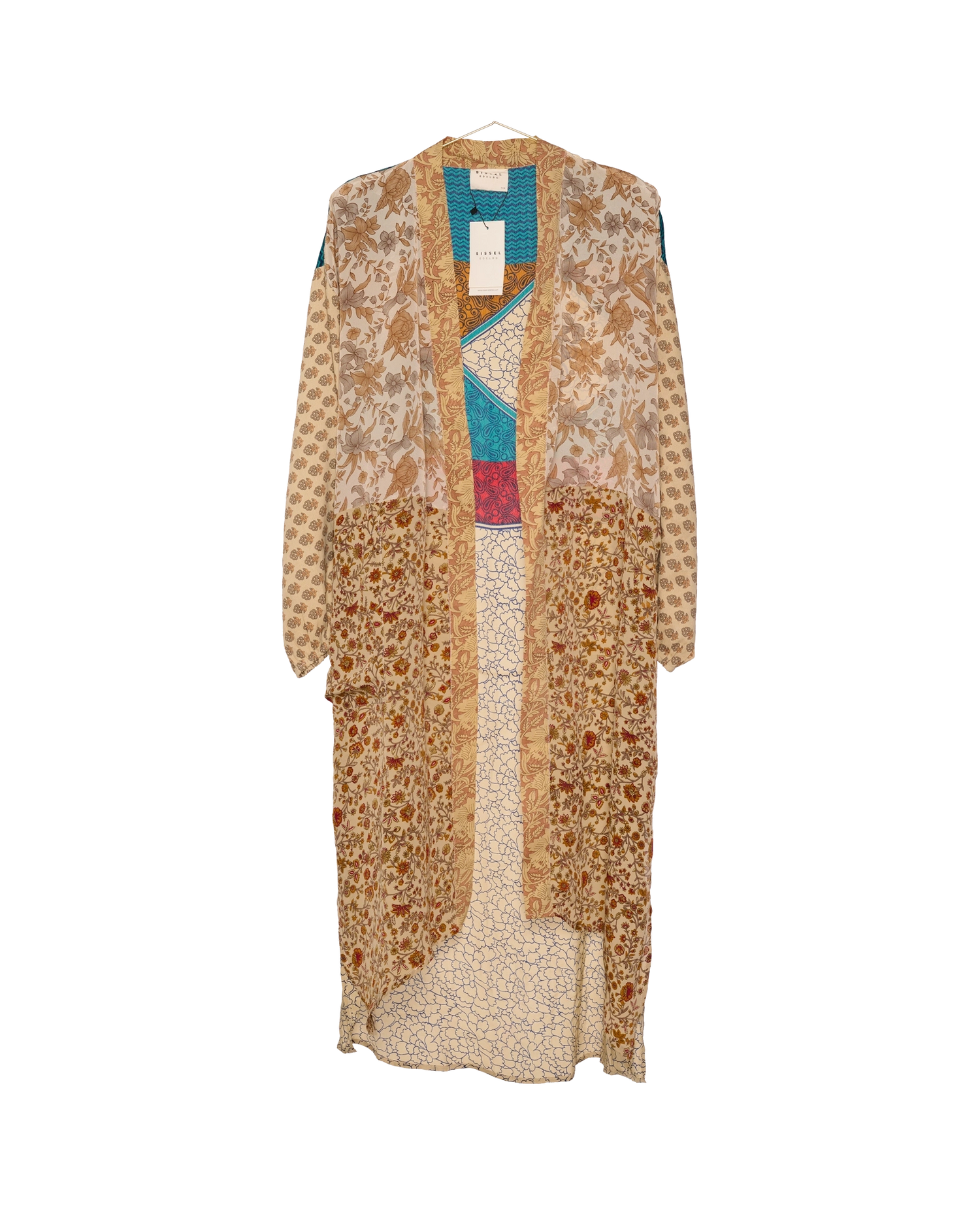 Pocket Kimono - No. 323