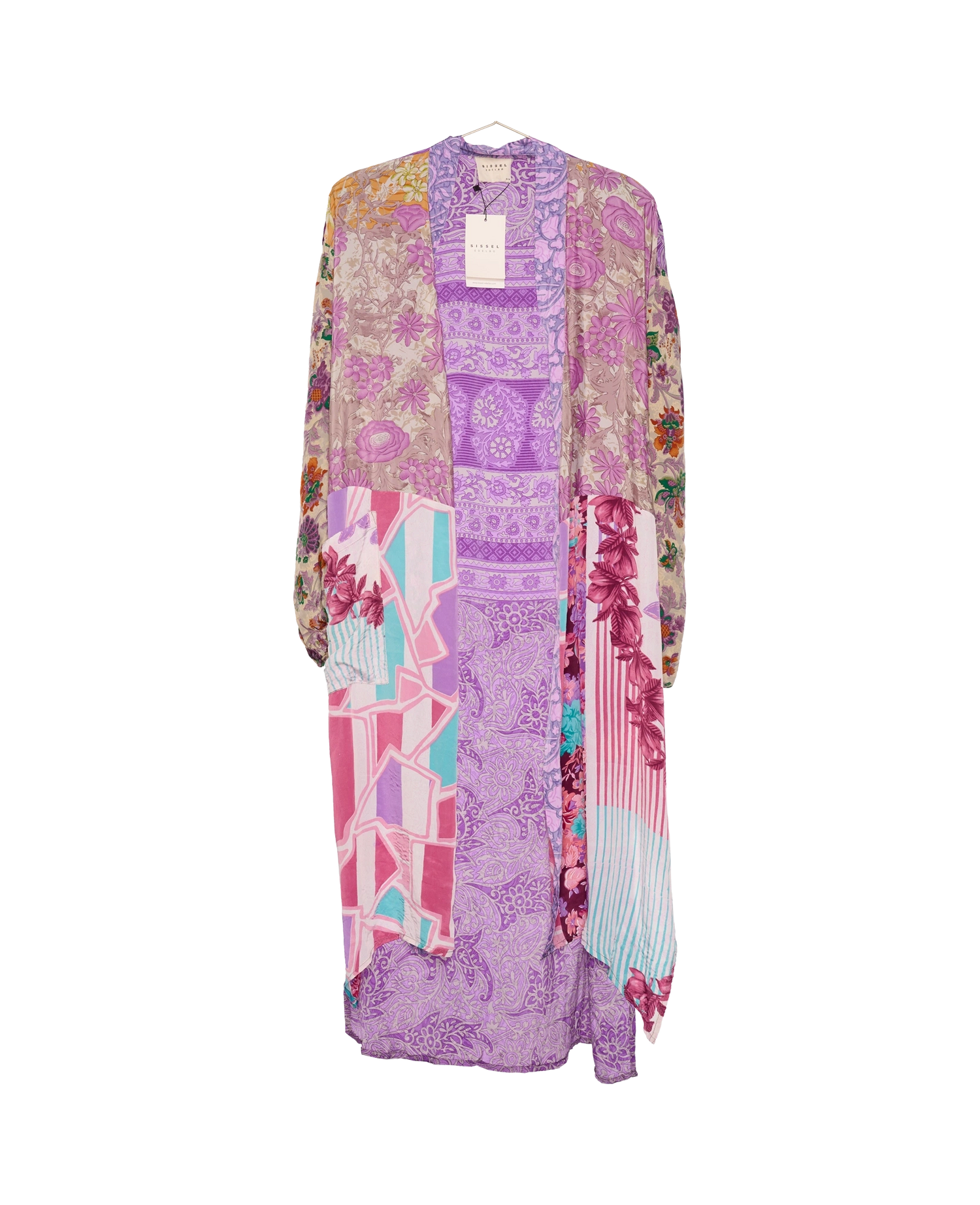 Pocket Kimono - No. 324