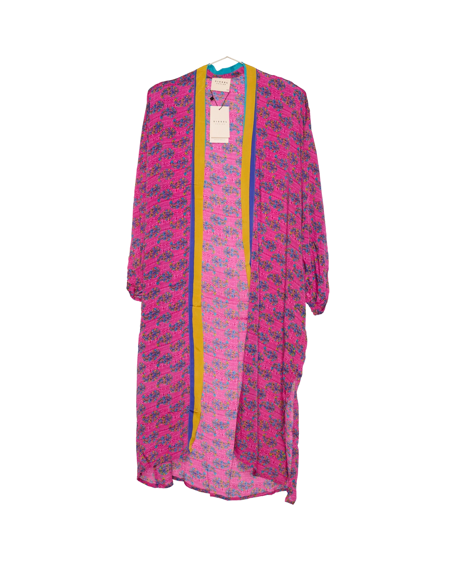 Pocket Kimono - No. 326