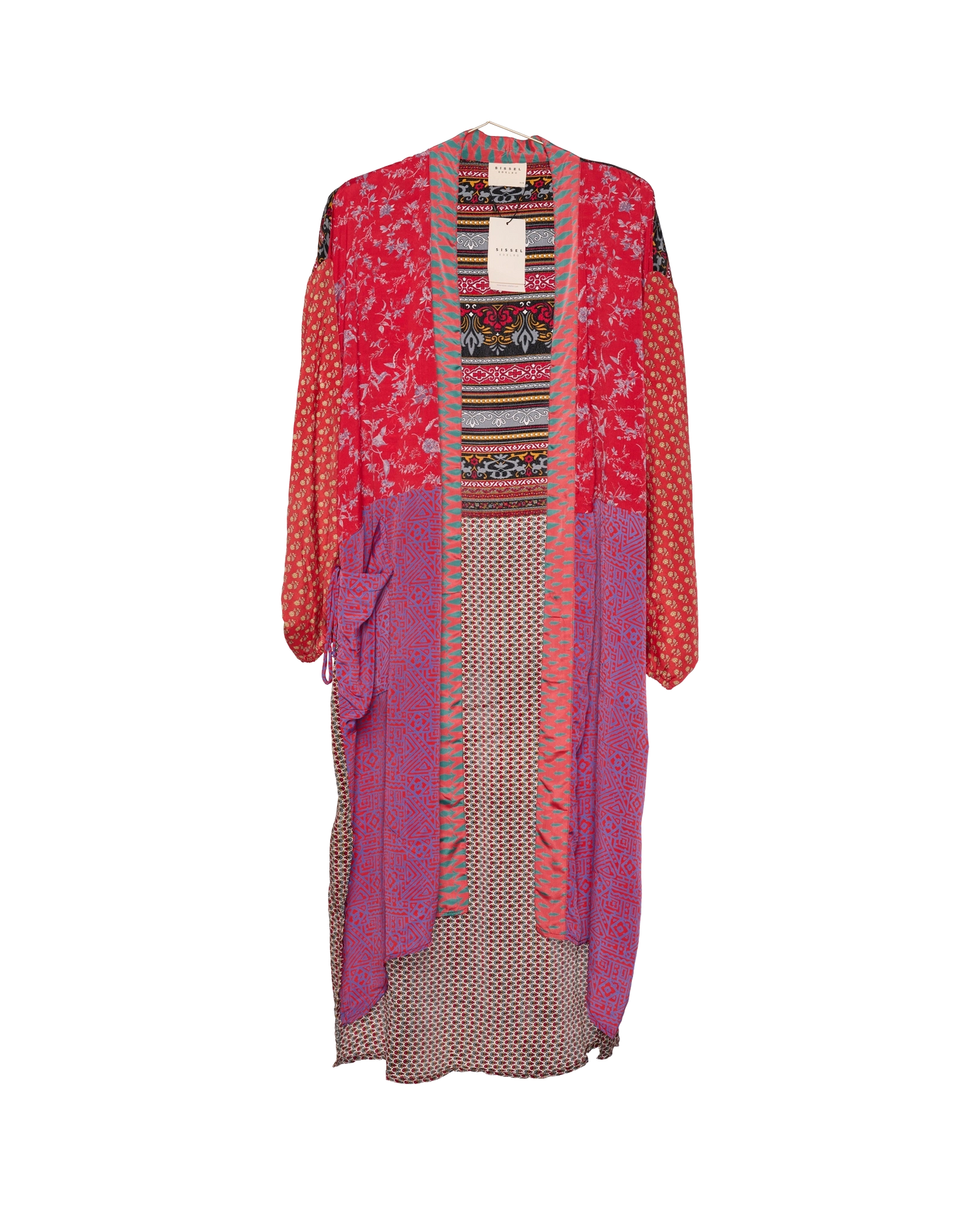 Pocket Kimono - No. 327