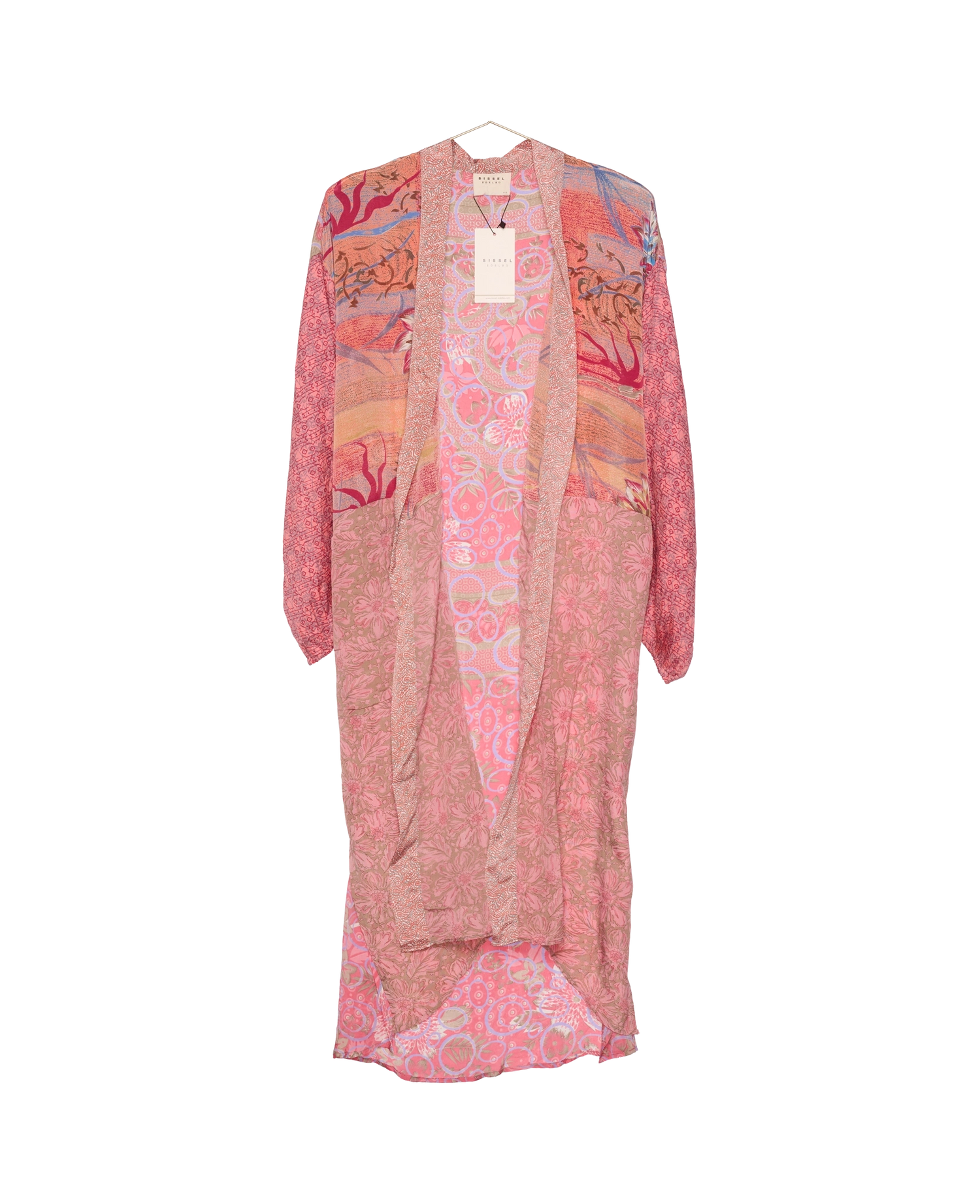 Pocket Kimono - No. 329