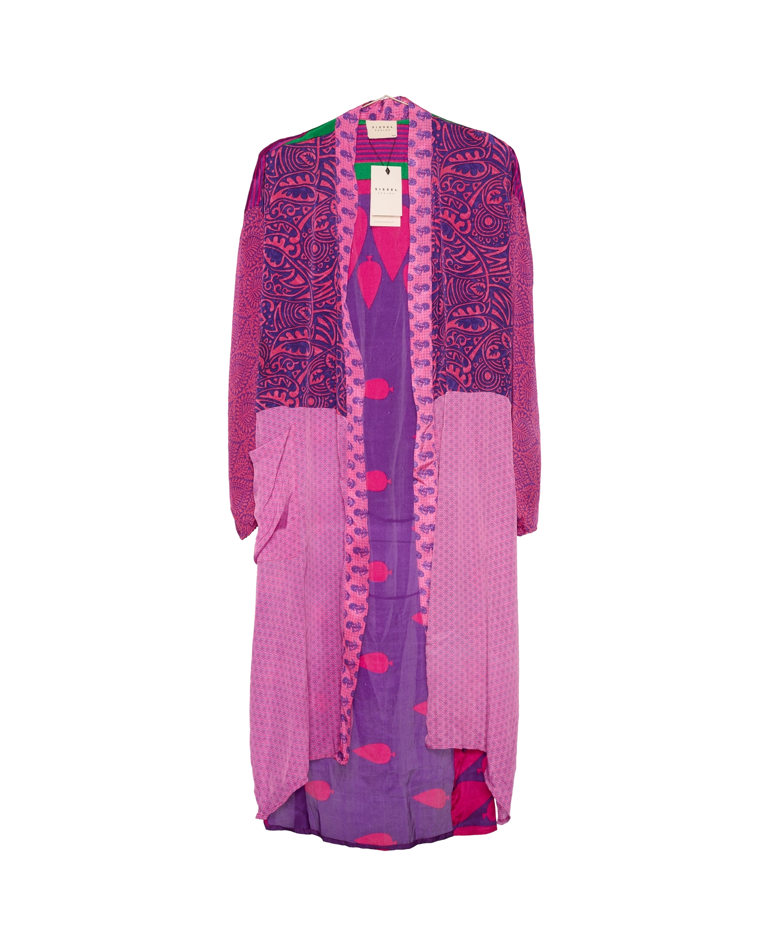 Pocket Kimono - No. 331