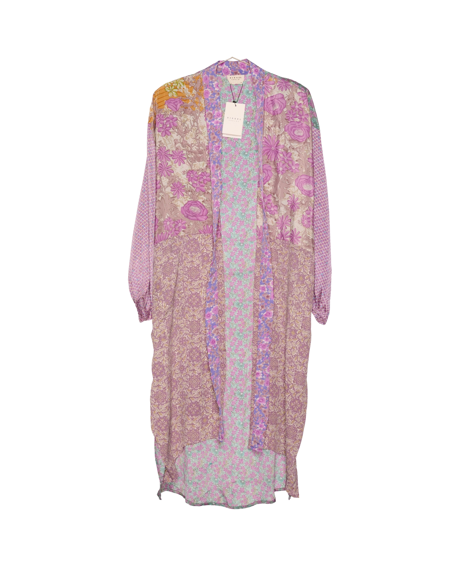 Pocket Kimono - No. 332