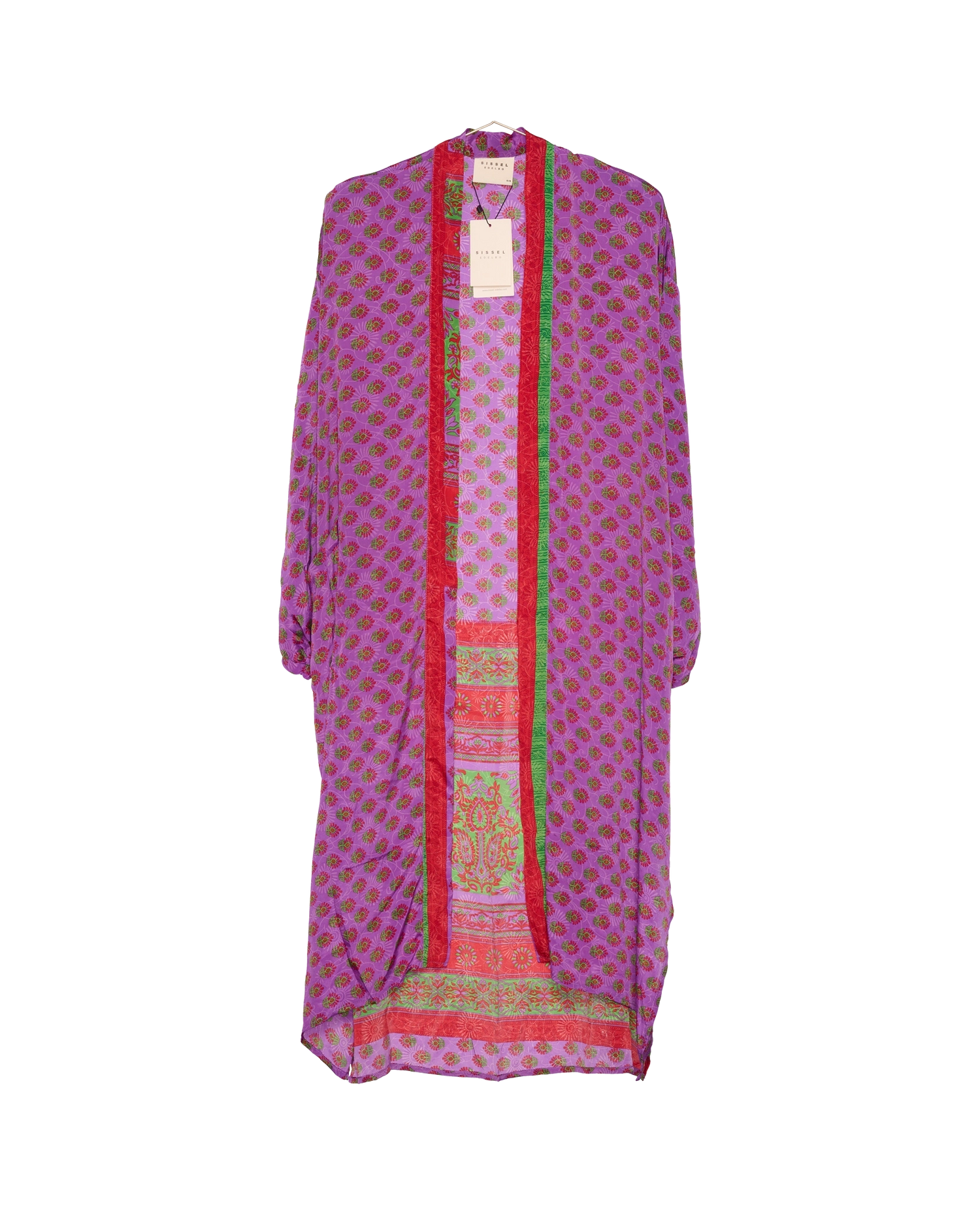 Pocket Kimono - No. 334