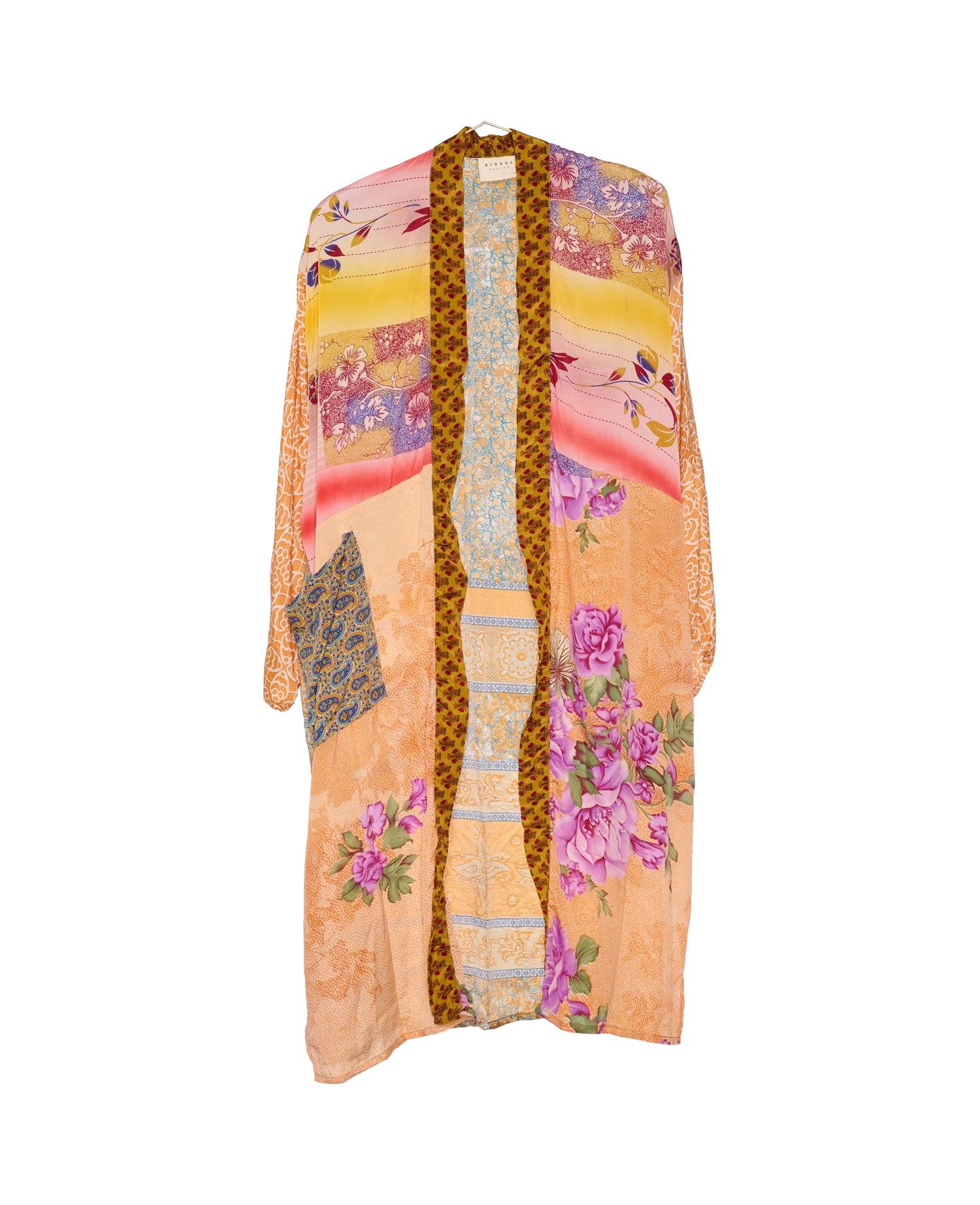 Pocket Kimono - No. 335