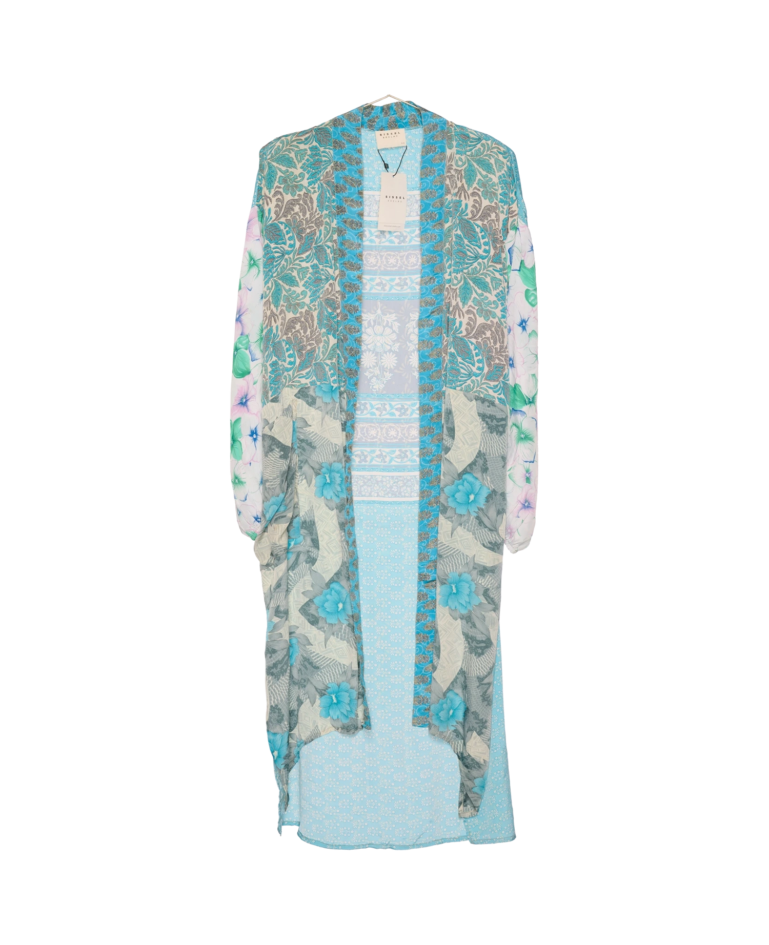 Pocket Kimono - No. 336