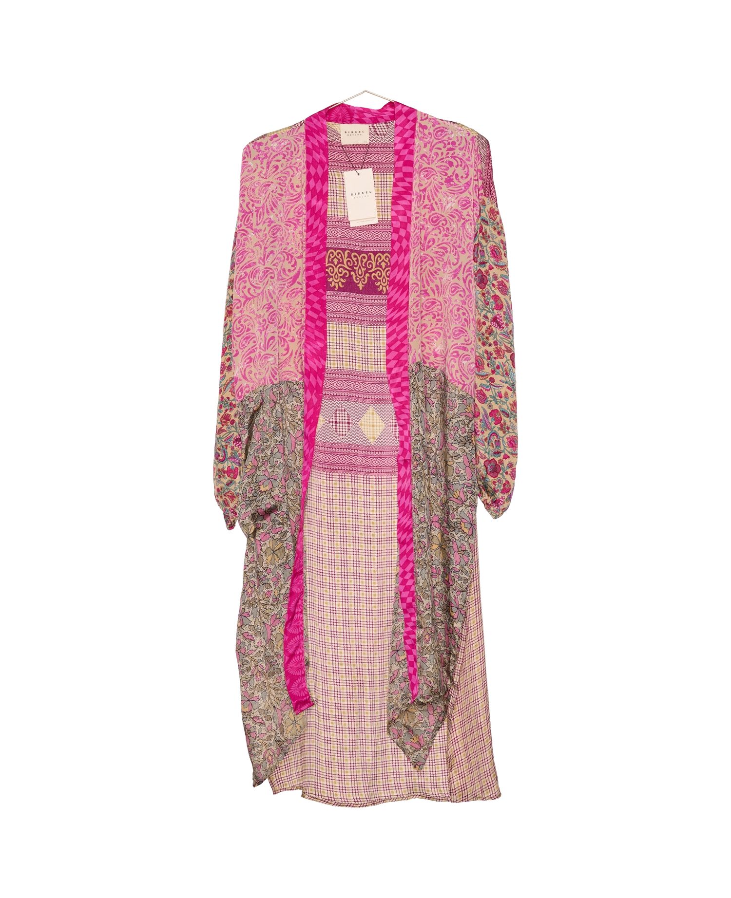 Pocket Kimono - No. 338