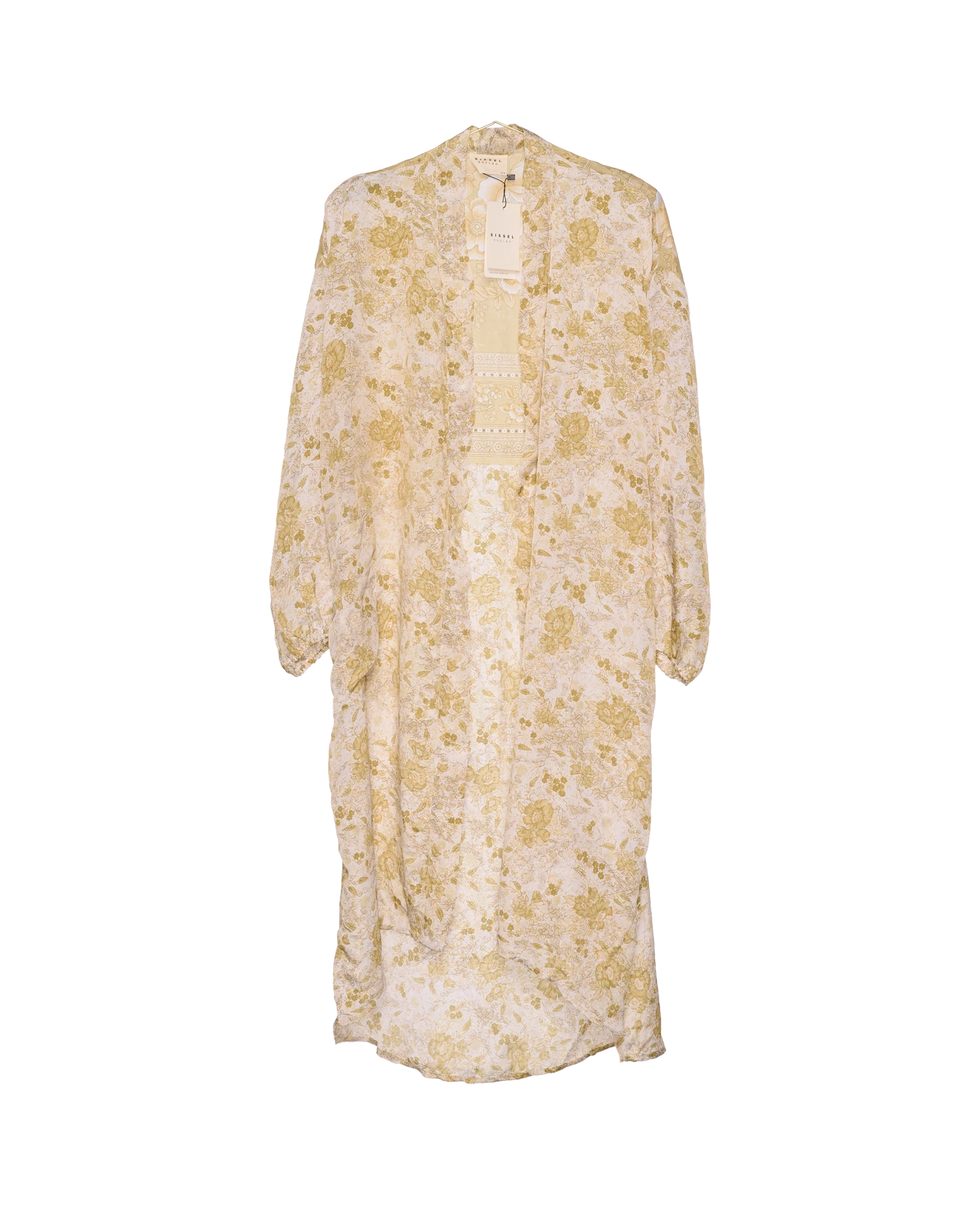 Pocket Kimono - No. 339