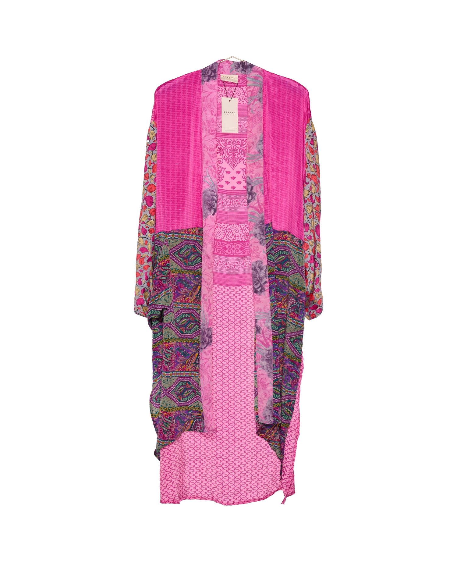 Pocket Kimono - No. 341