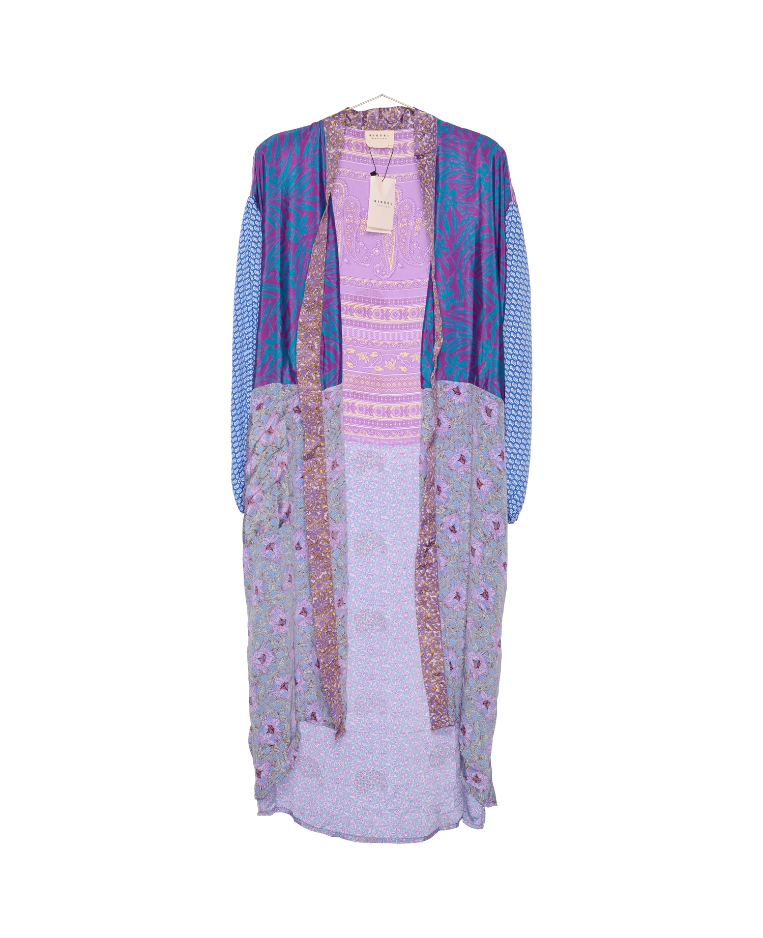 Pocket Kimono - No. 342